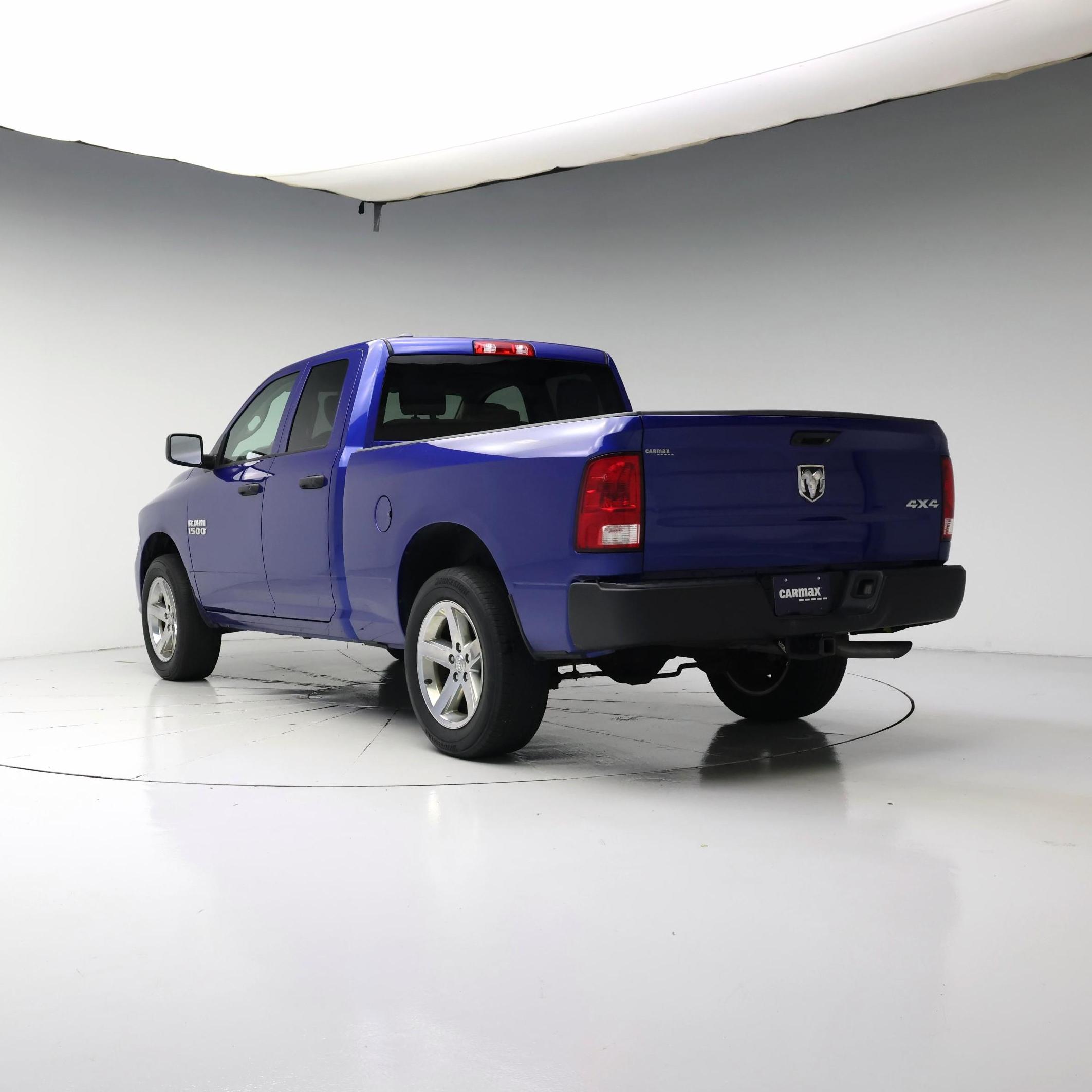 Thumbnail: 2017 RAM 1500 - 2