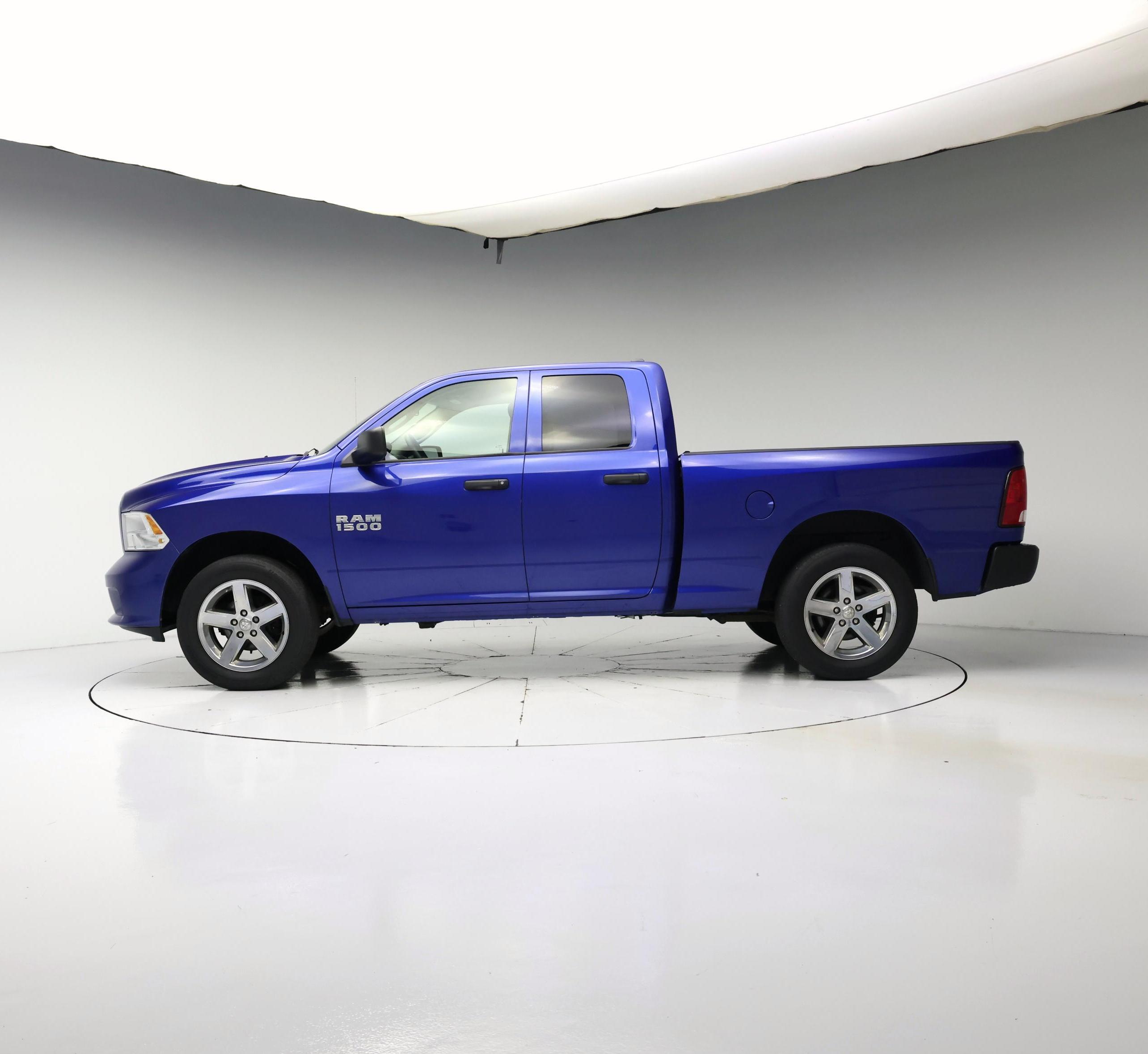 Thumbnail: 2017 RAM 1500 - 3