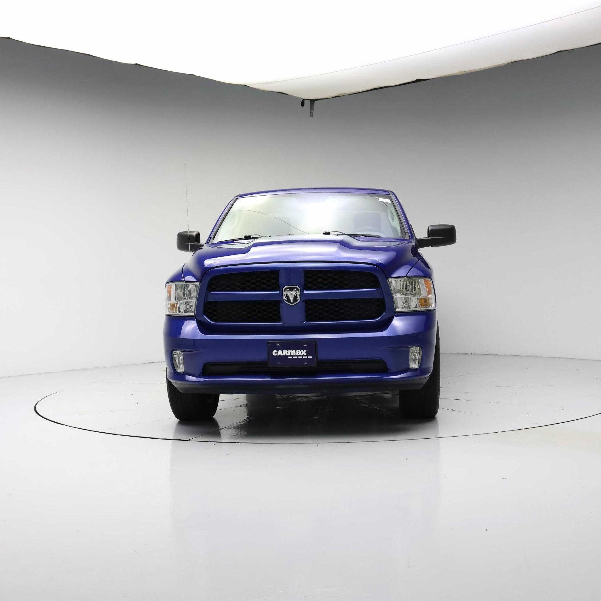 Thumbnail: 2017 RAM 1500 - 5