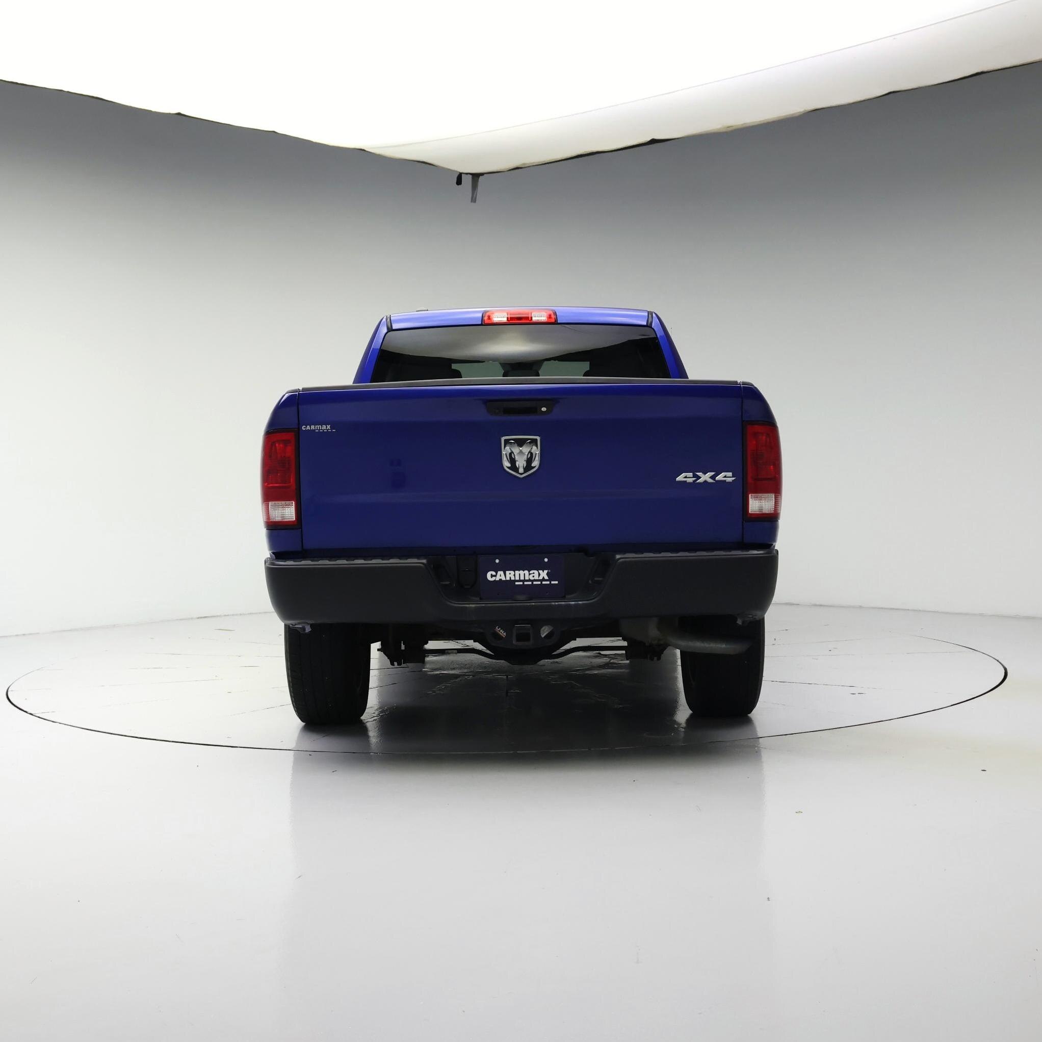 Thumbnail: 2017 RAM 1500 - 6