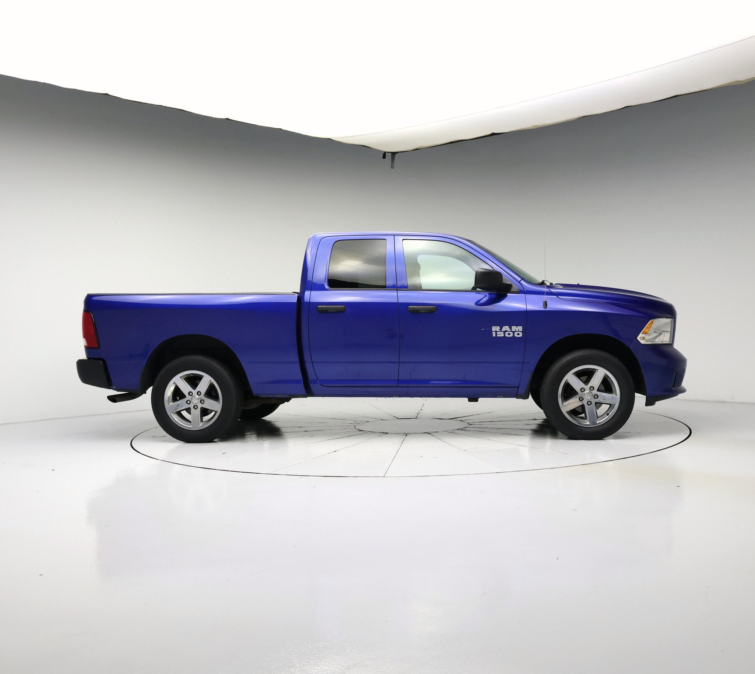 Thumbnail: 2017 RAM 1500 - 7