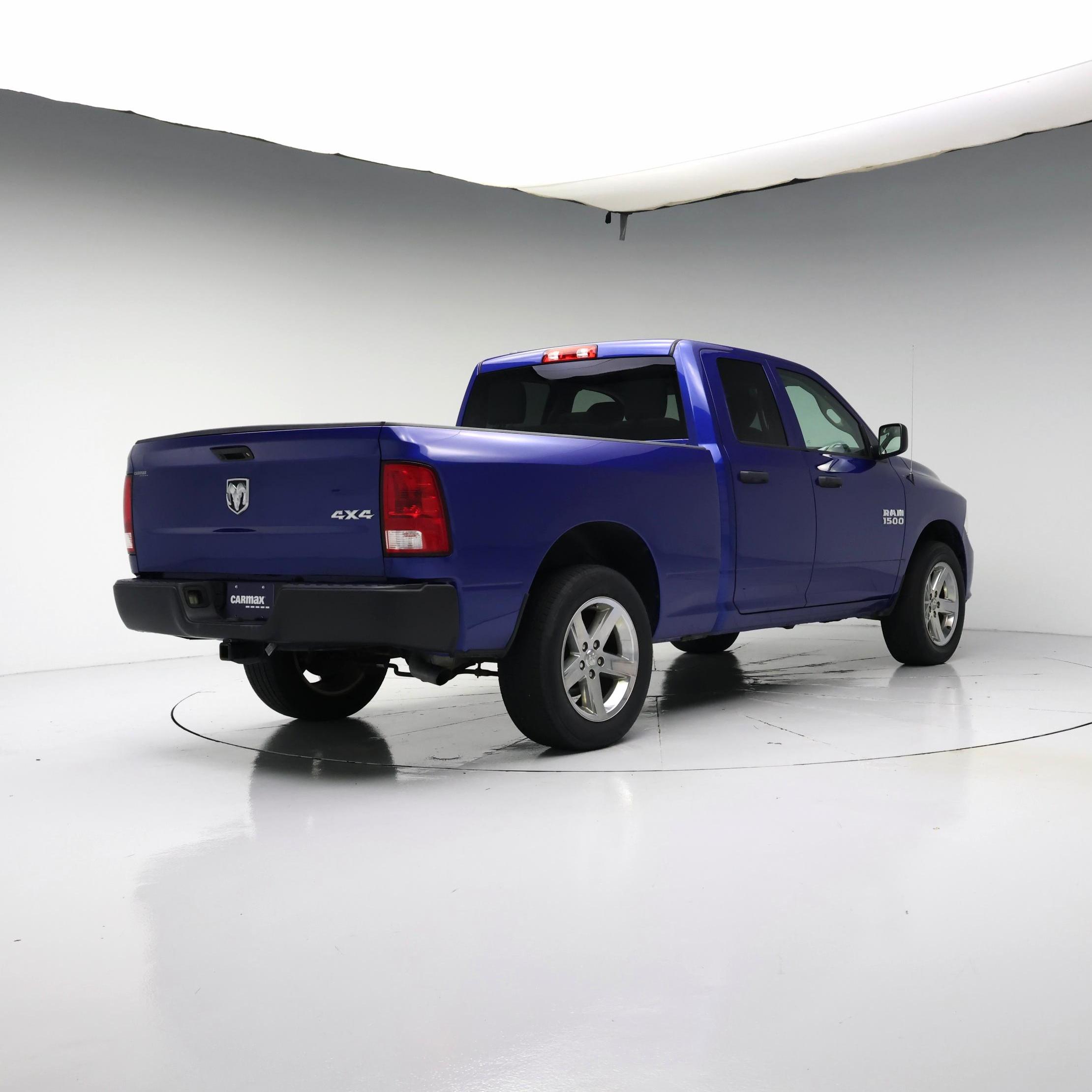Thumbnail: 2017 RAM 1500 - 8