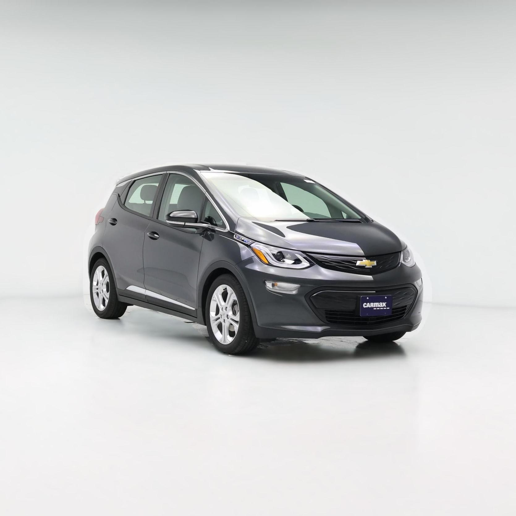 Thumbnail: 2021 Chevrolet Bolt EV - 1