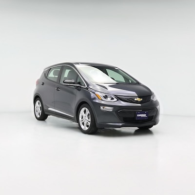 2021 Chevrolet Bolt EV LT