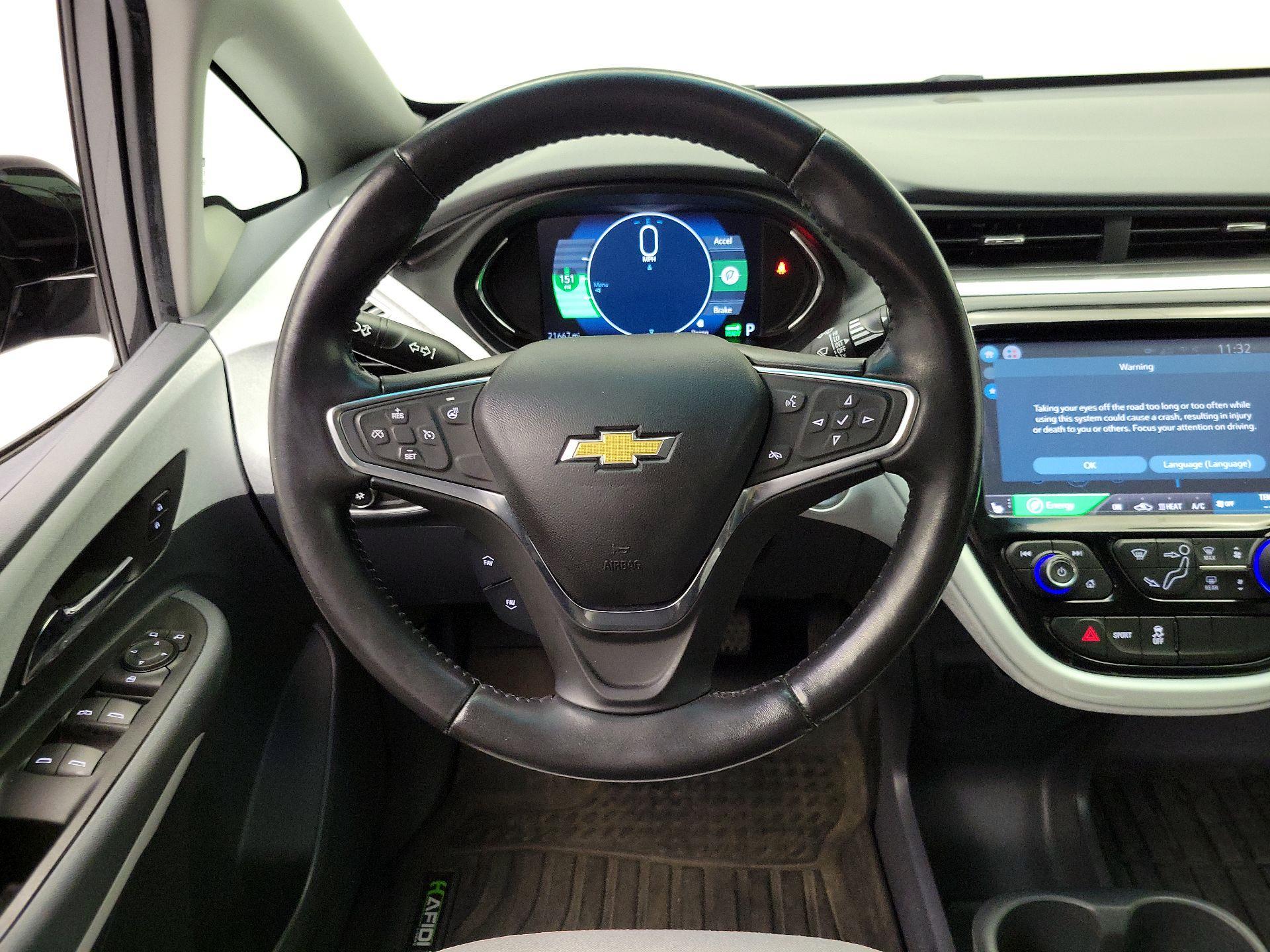 Thumbnail: 2021 Chevrolet Bolt EV - 10