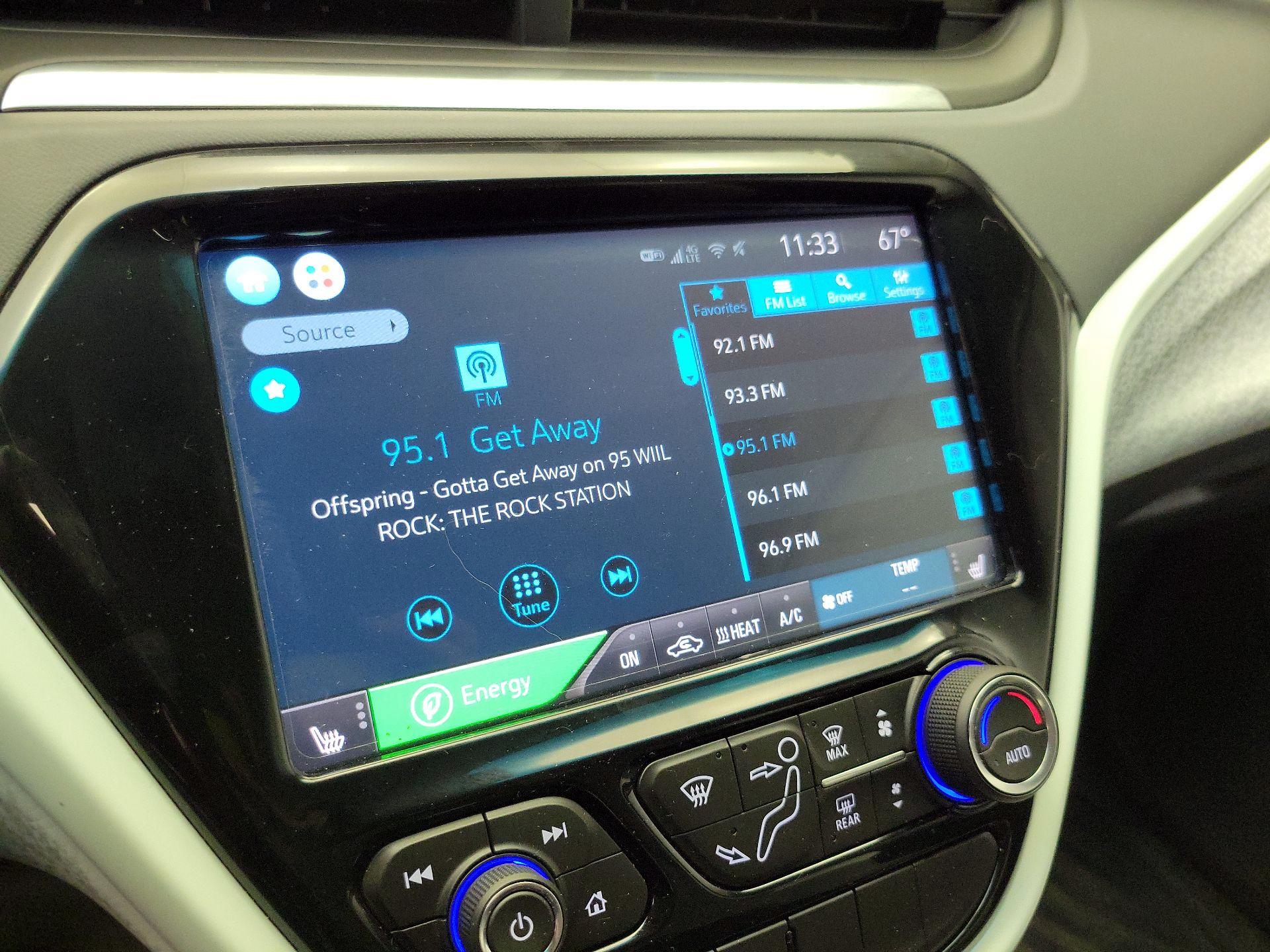 Thumbnail: 2021 Chevrolet Bolt EV - 15