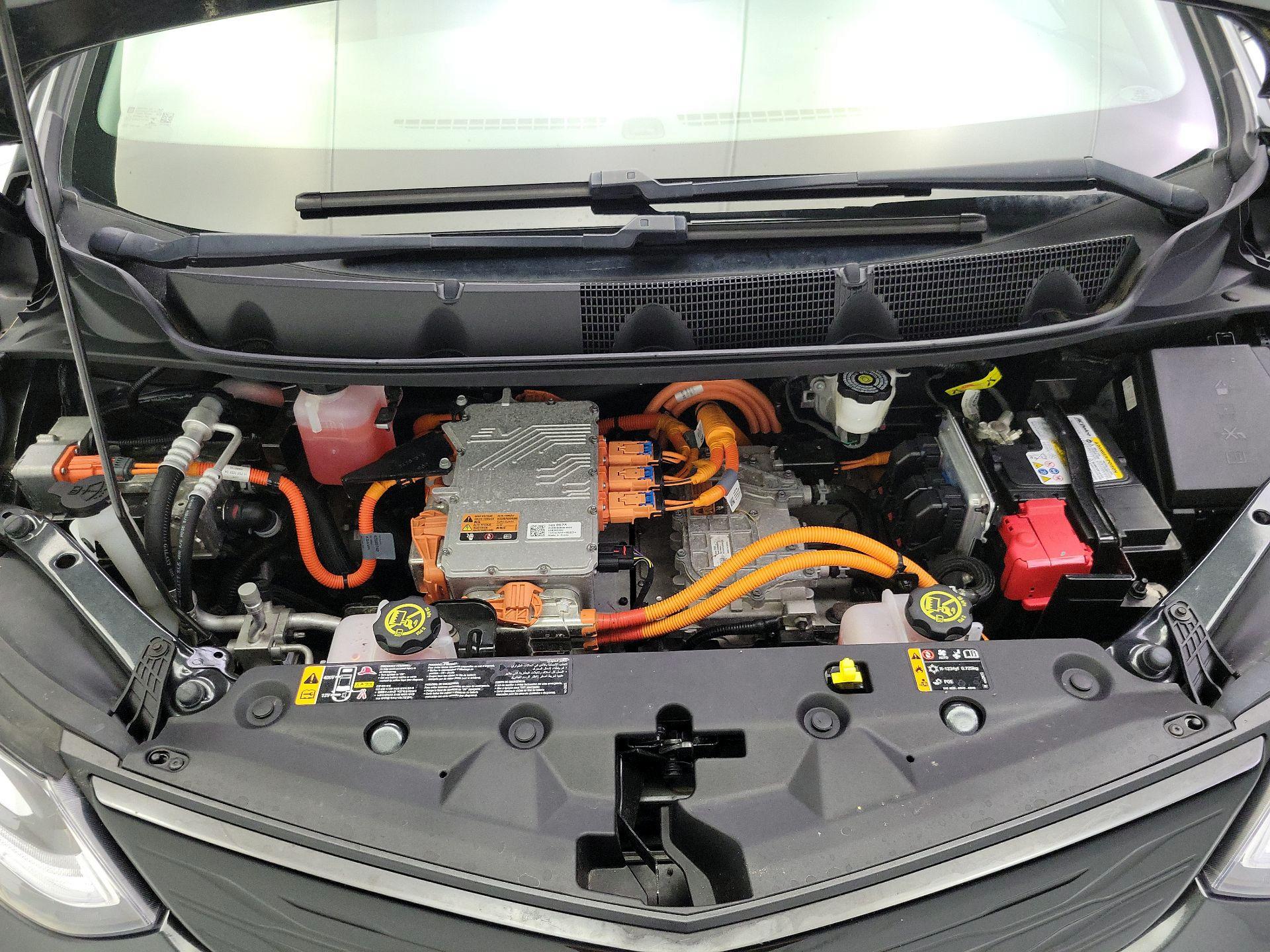Thumbnail: 2021 Chevrolet Bolt EV - 20