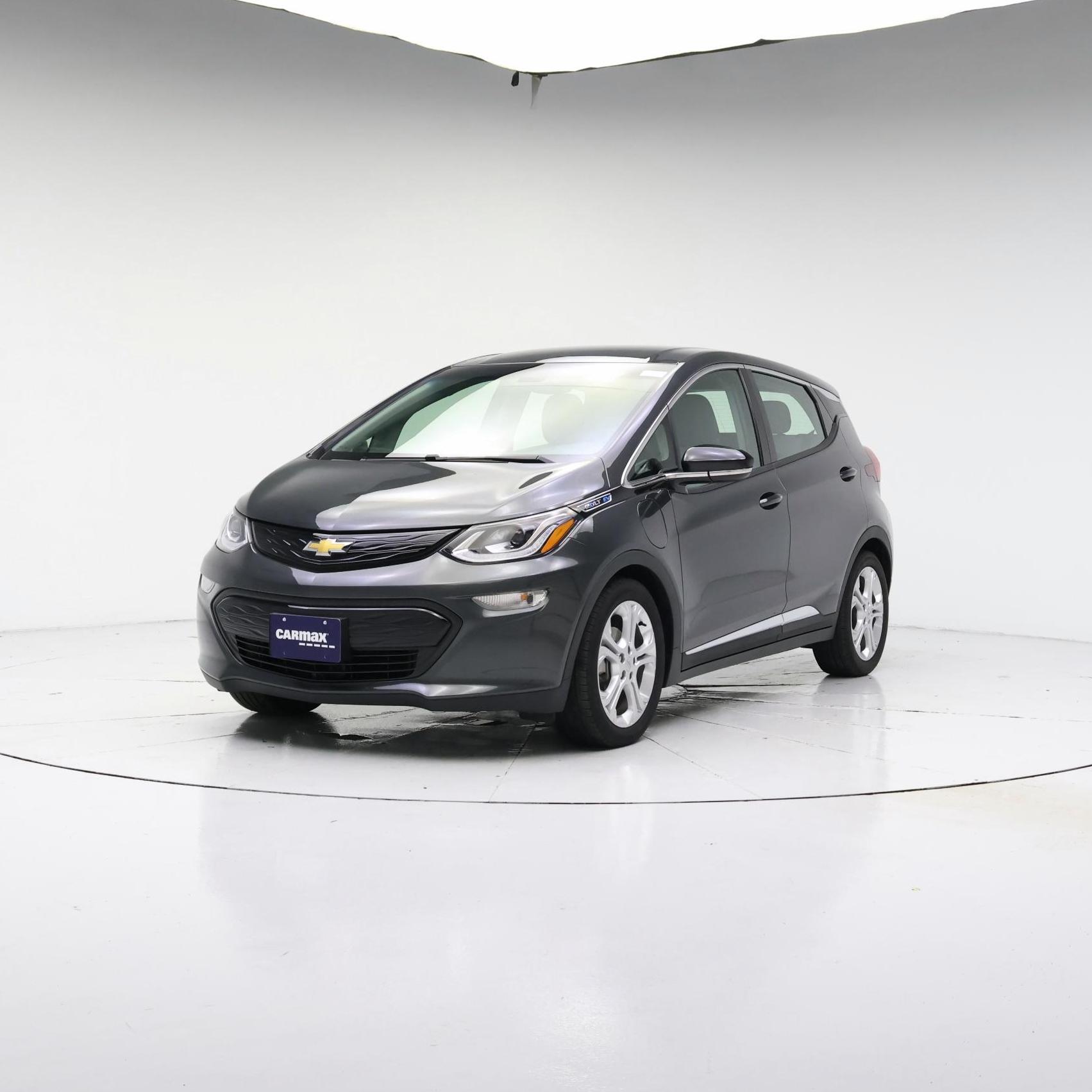 Thumbnail: 2021 Chevrolet Bolt EV - 4