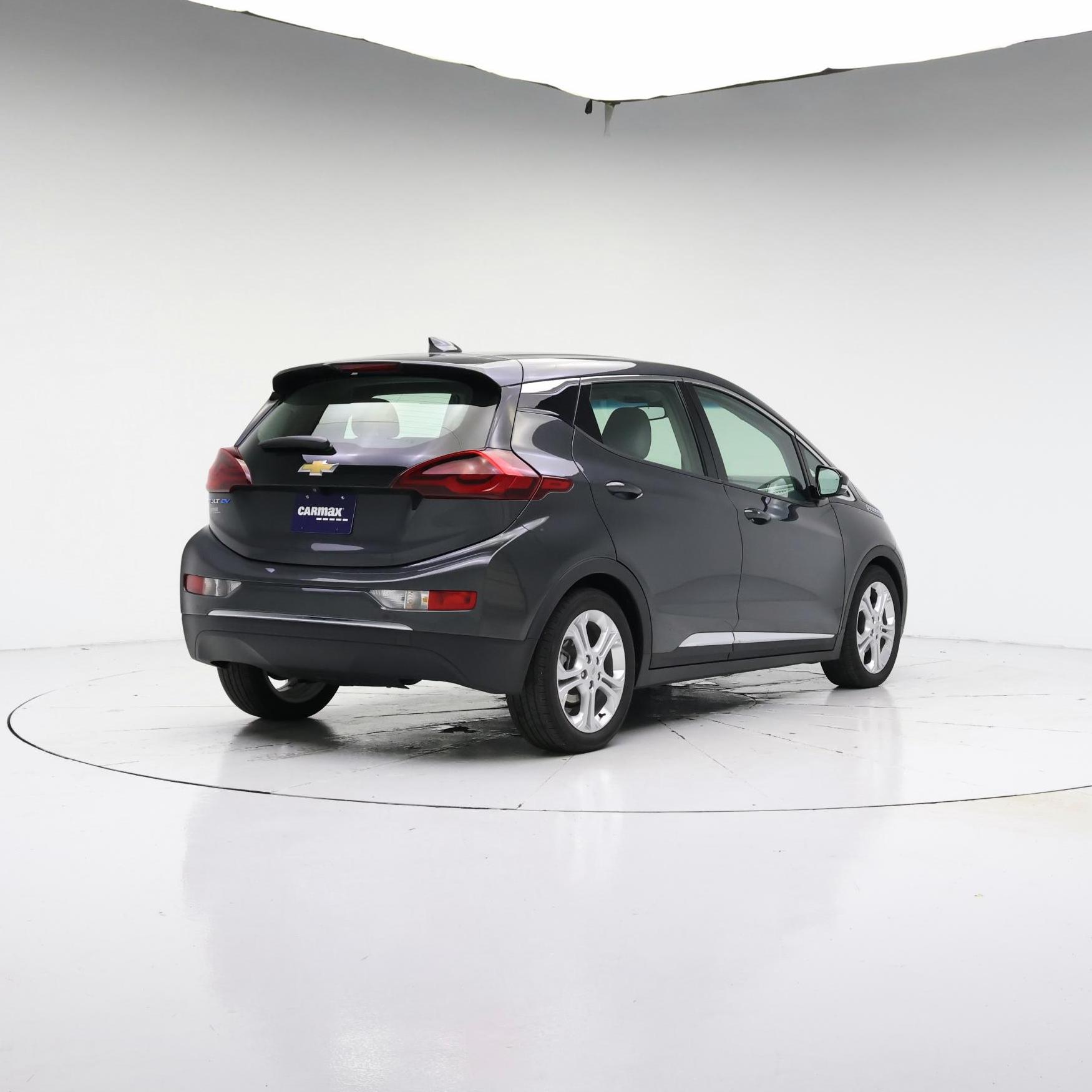 Thumbnail: 2021 Chevrolet Bolt EV - 8