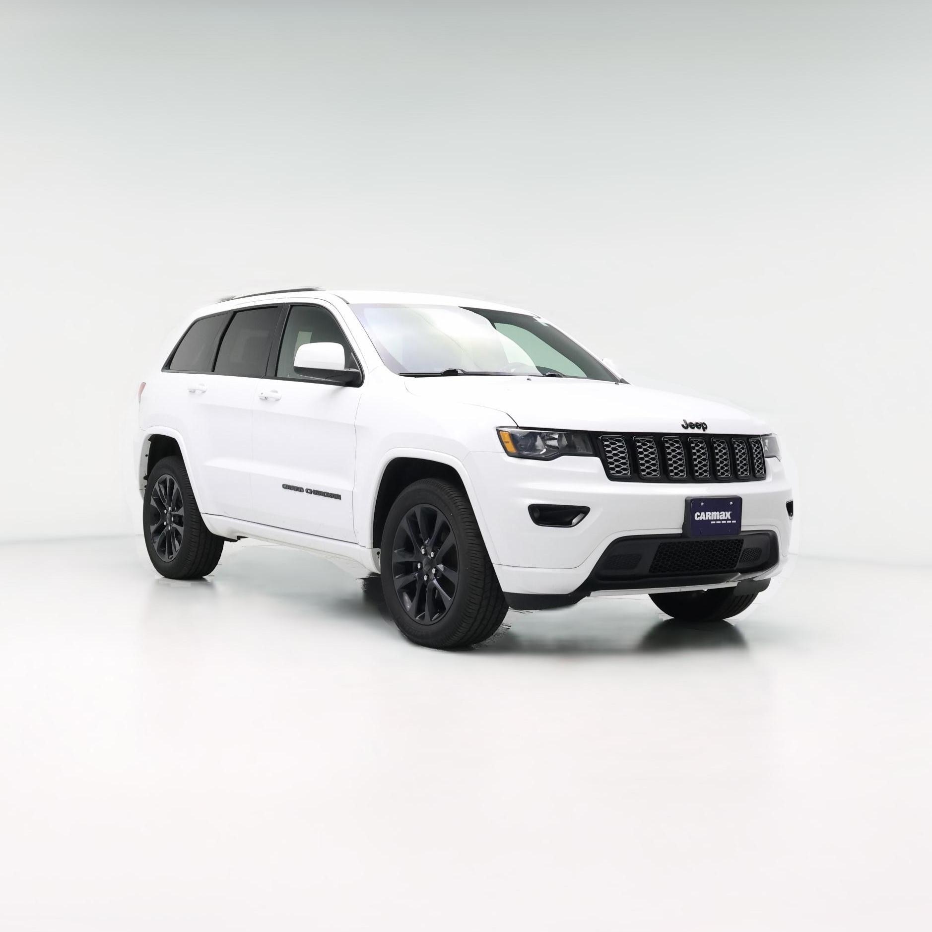 Thumbnail: 2020 Jeep Grand Cherokee - 1