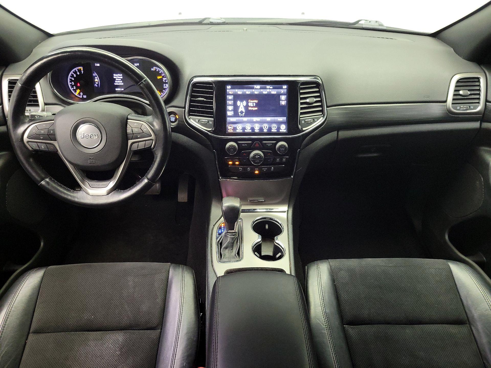 Thumbnail: 2020 Jeep Grand Cherokee - 9