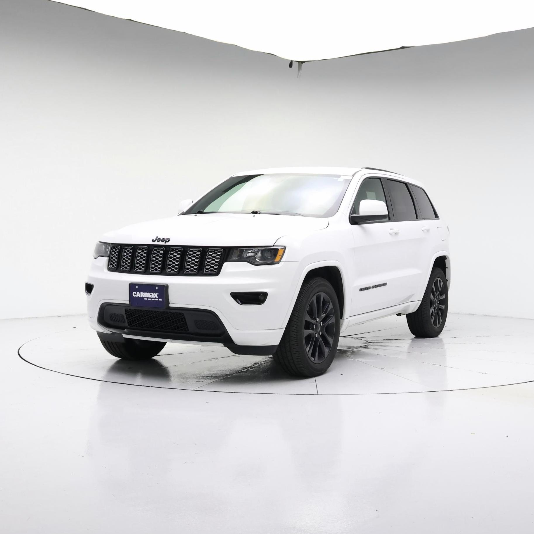 Thumbnail: 2020 Jeep Grand Cherokee - 4