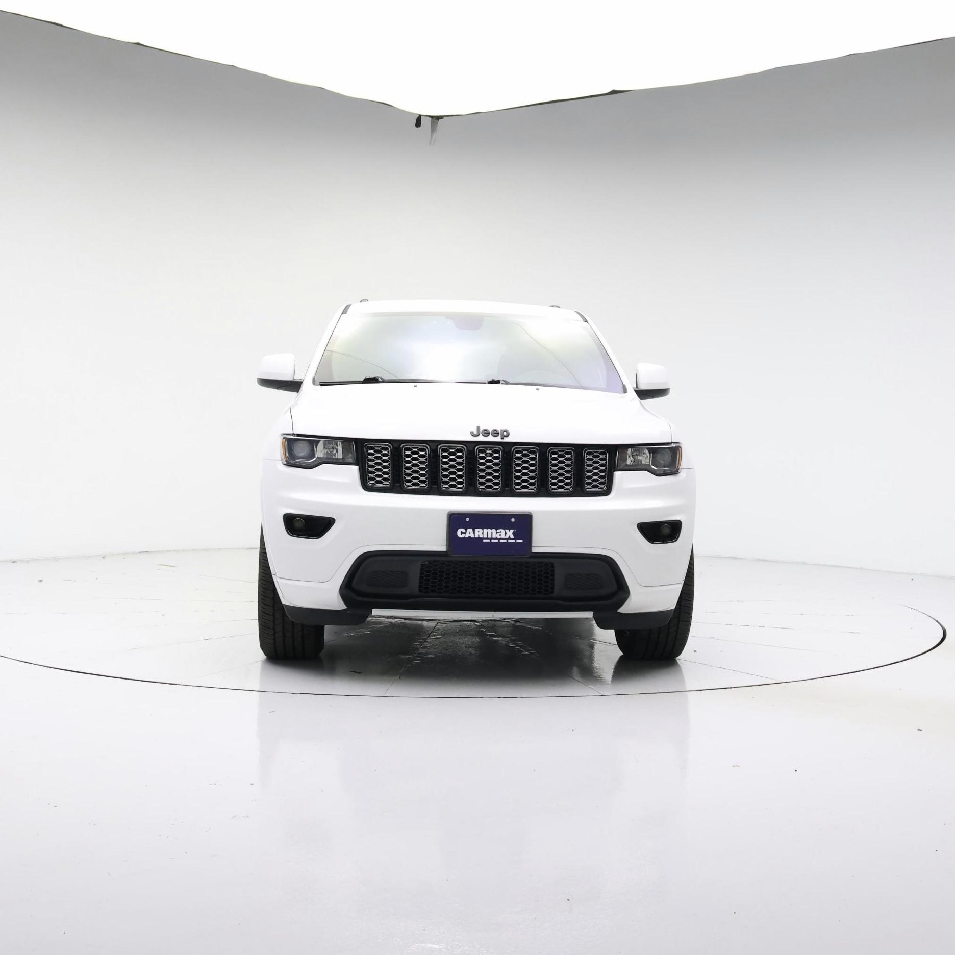 Thumbnail: 2020 Jeep Grand Cherokee - 5
