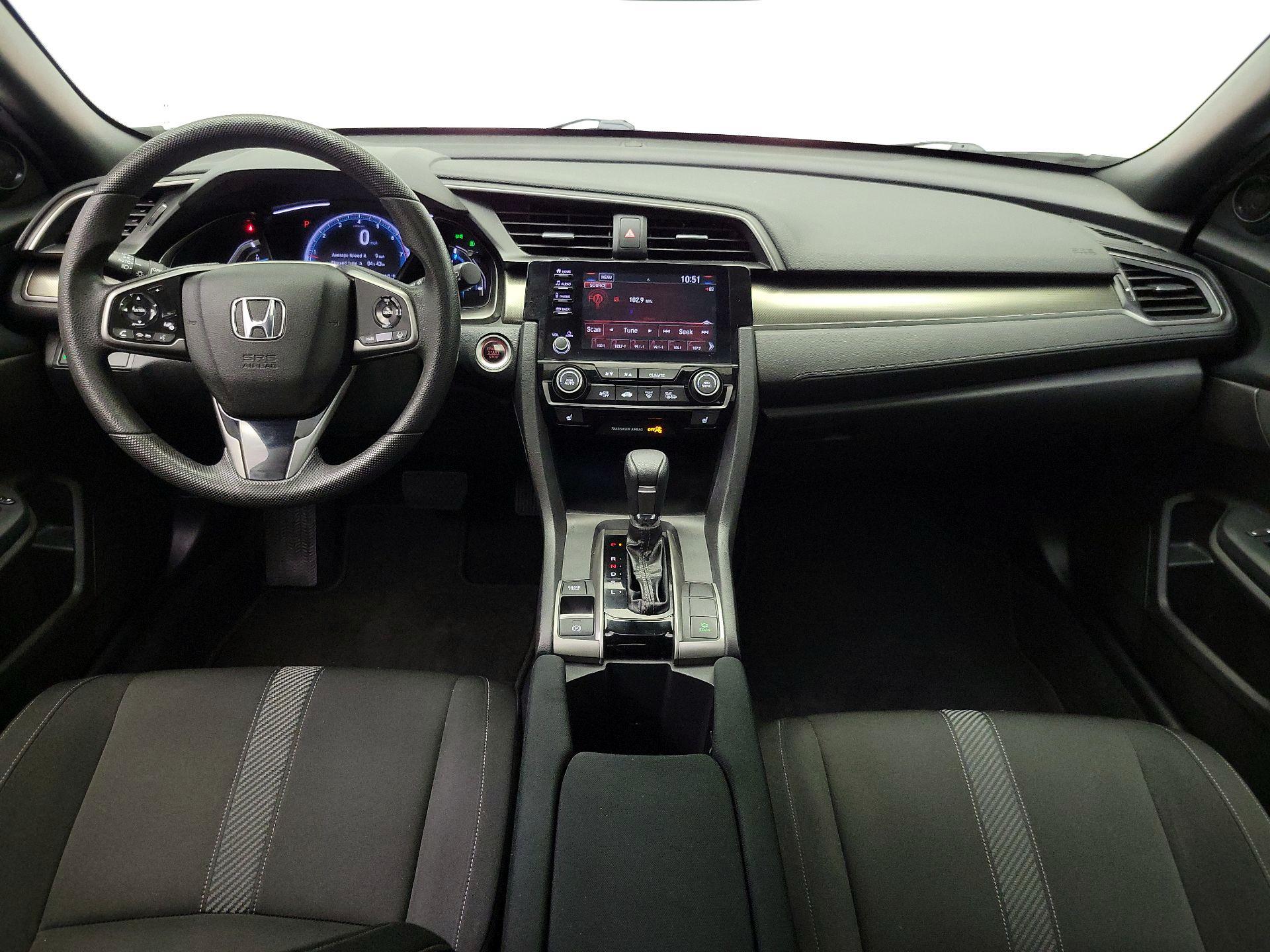 Thumbnail: 2019 Honda Civic - 9