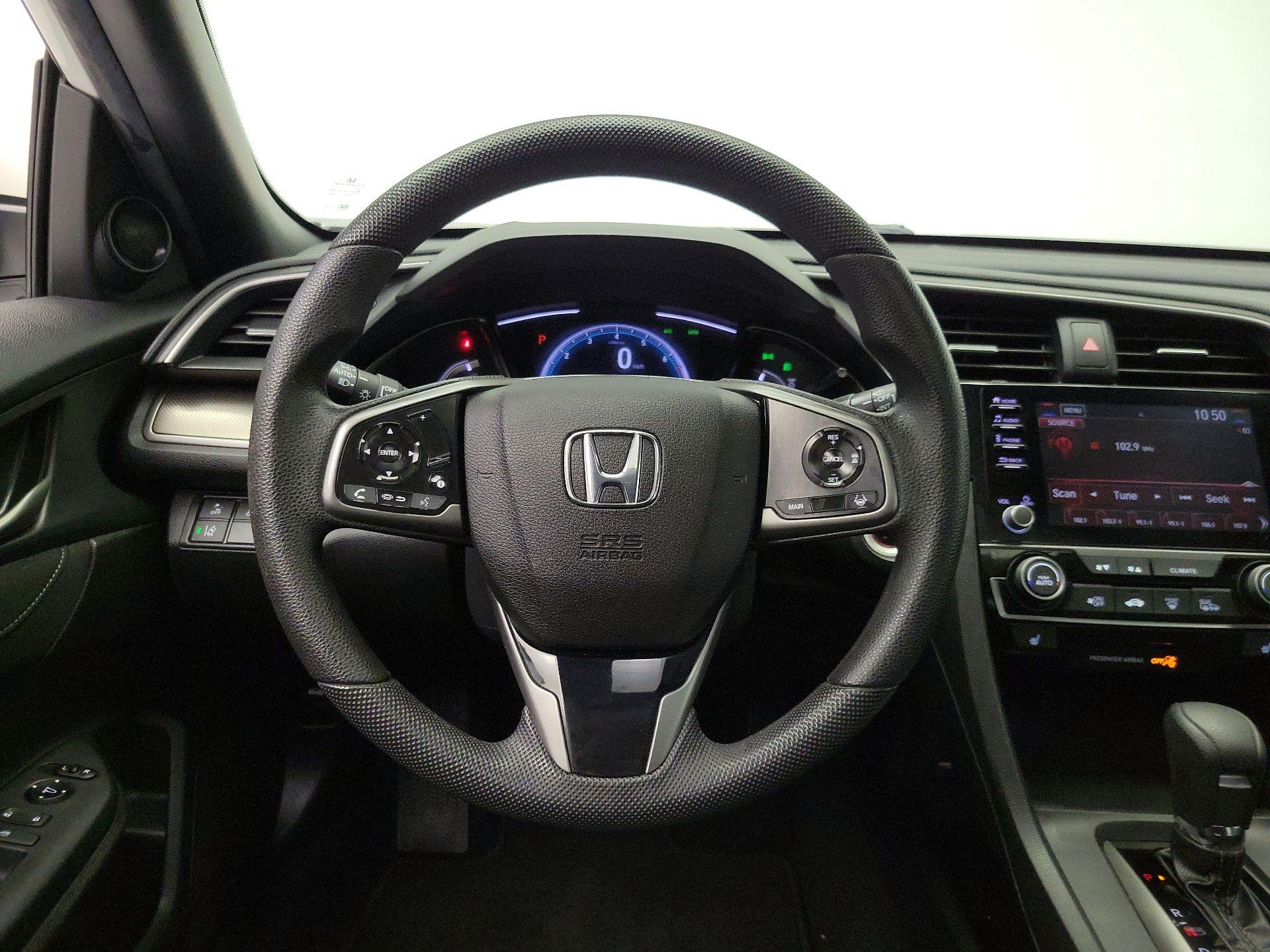 Thumbnail: 2019 Honda Civic - 10
