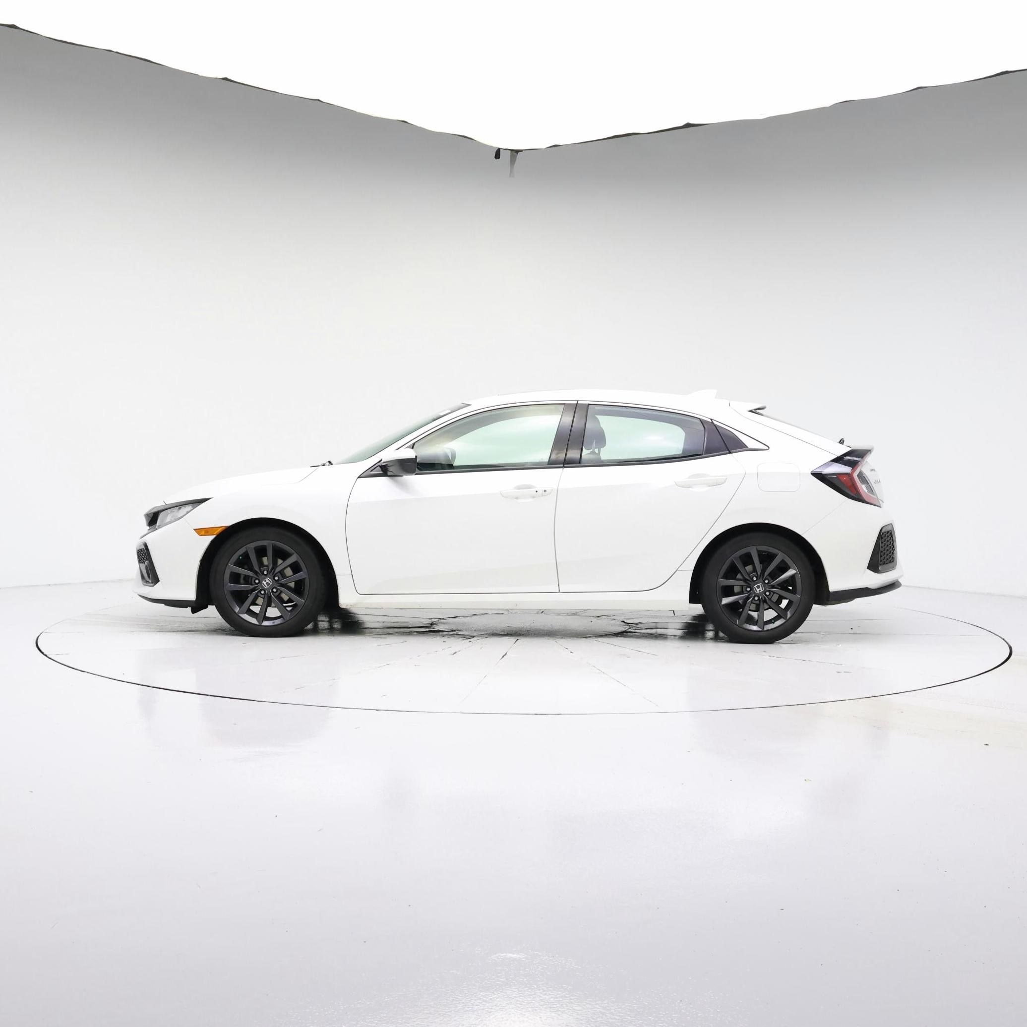 Thumbnail: 2019 Honda Civic - 3