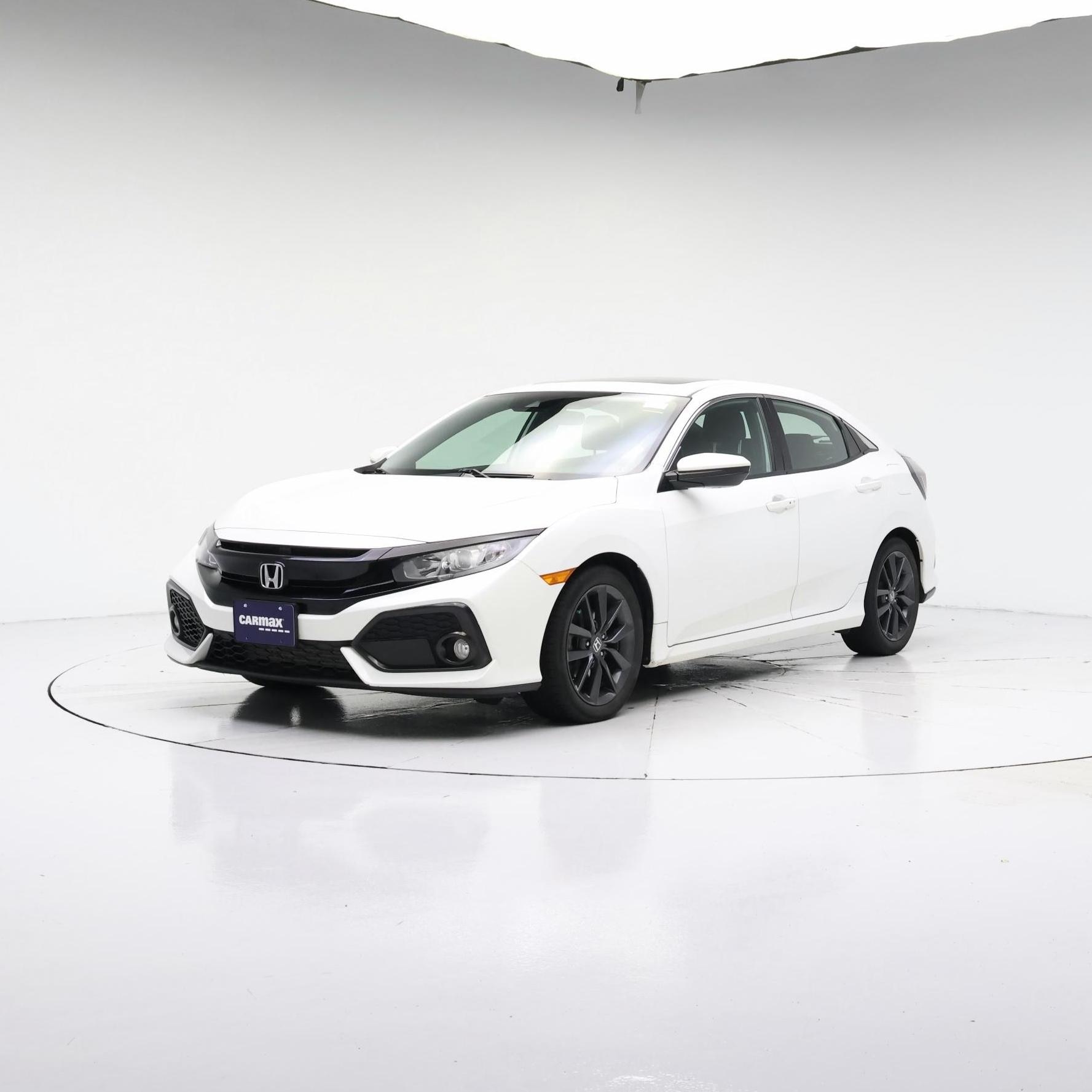 Thumbnail: 2019 Honda Civic - 4
