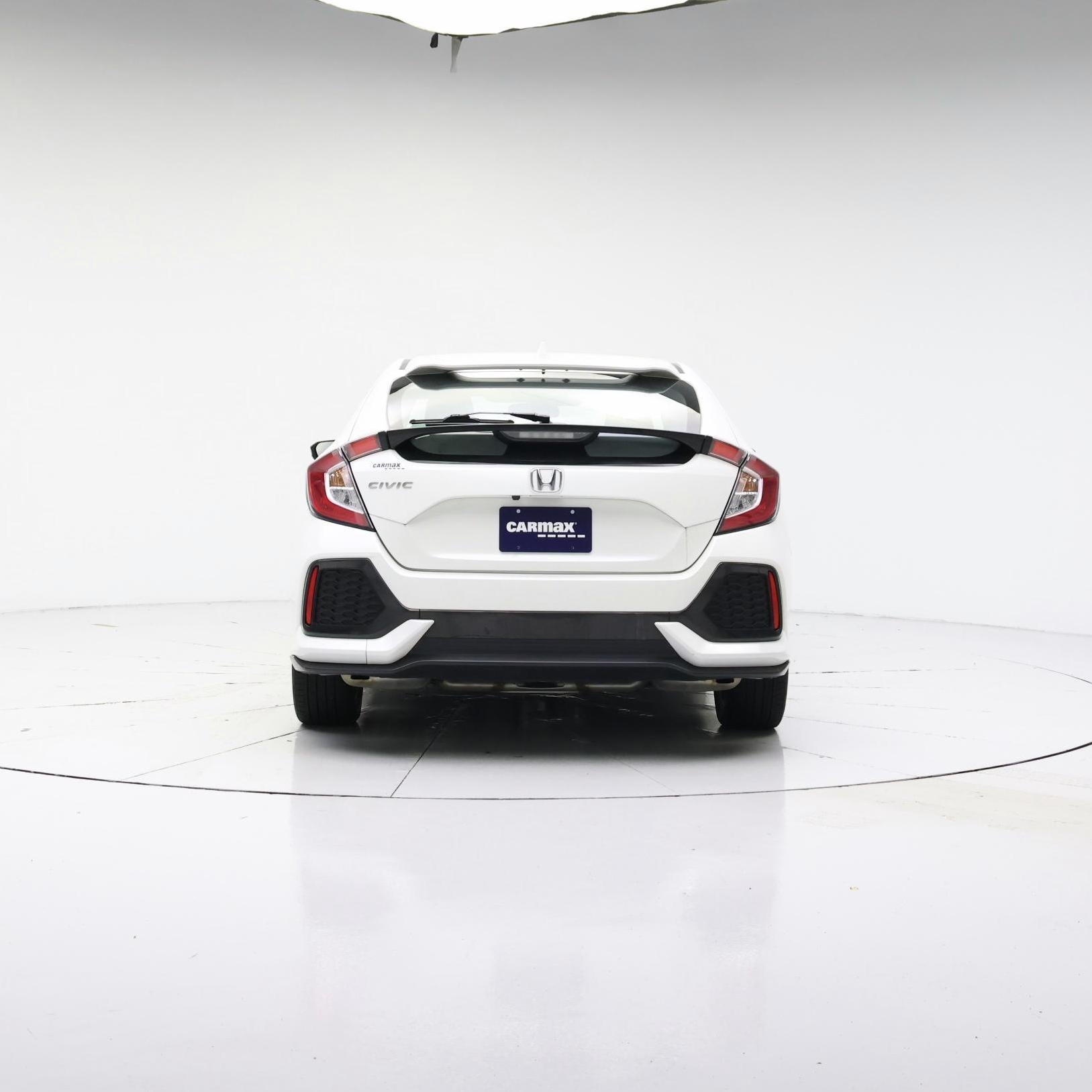 Thumbnail: 2019 Honda Civic - 6
