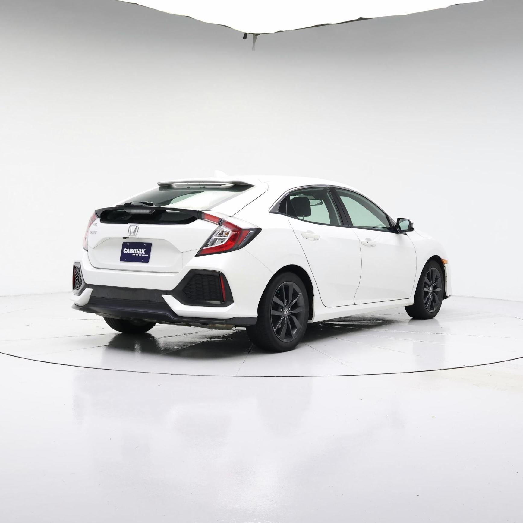 Thumbnail: 2019 Honda Civic - 8
