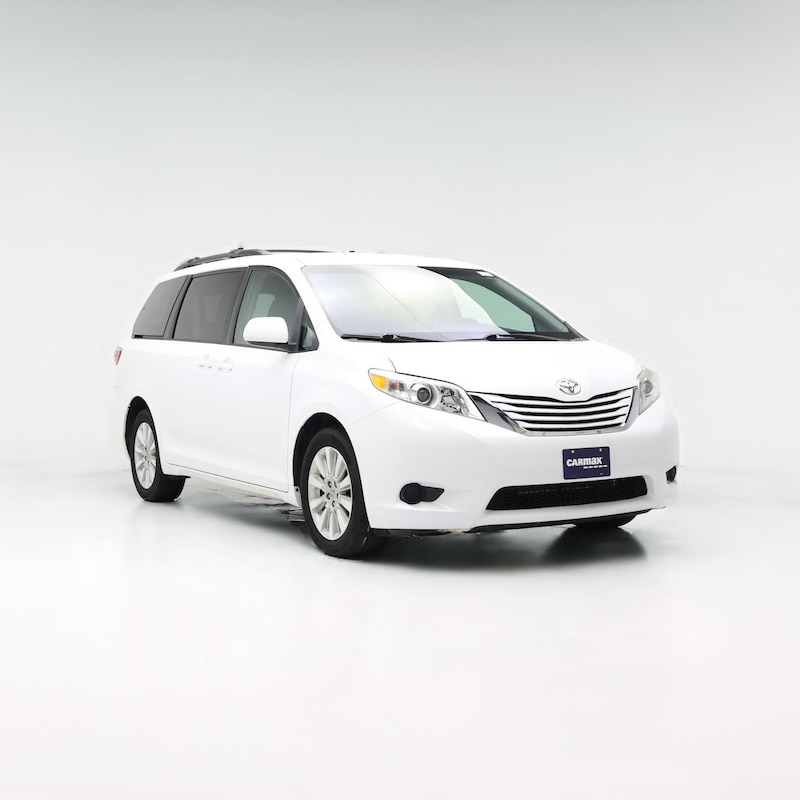 2015 Toyota Sienna LE