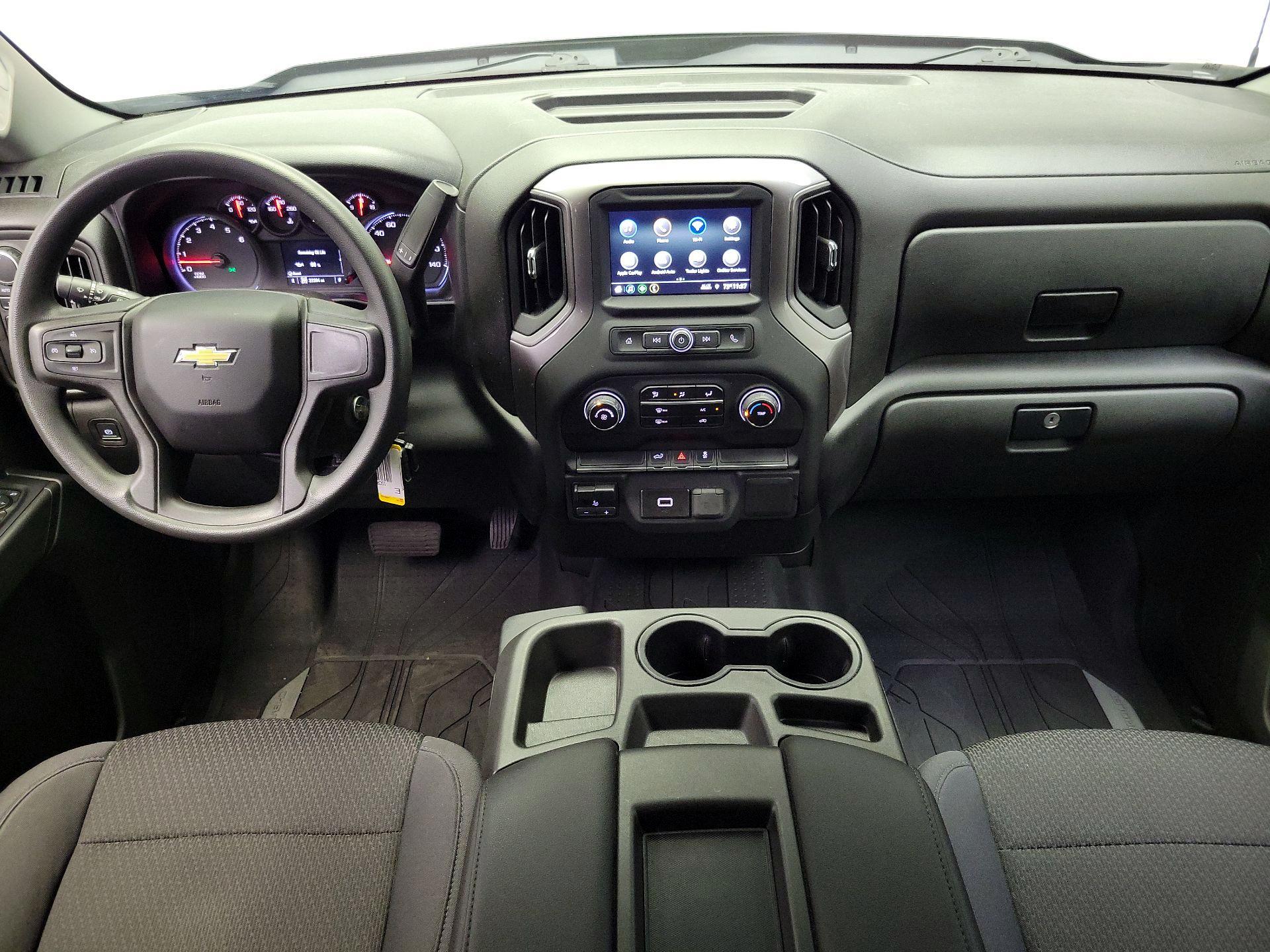 Thumbnail: 2019 Chevrolet Silverado 1500 - 9
