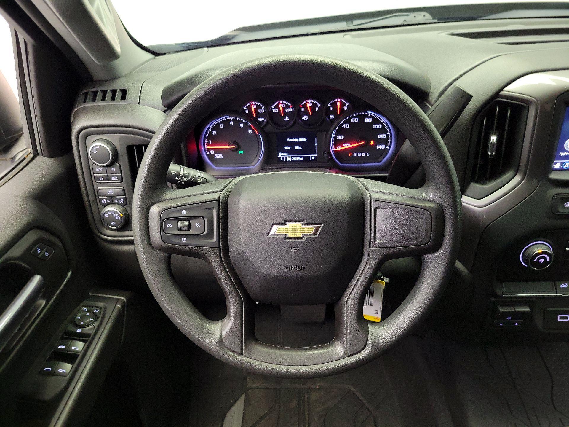 Thumbnail: 2019 Chevrolet Silverado 1500 - 10