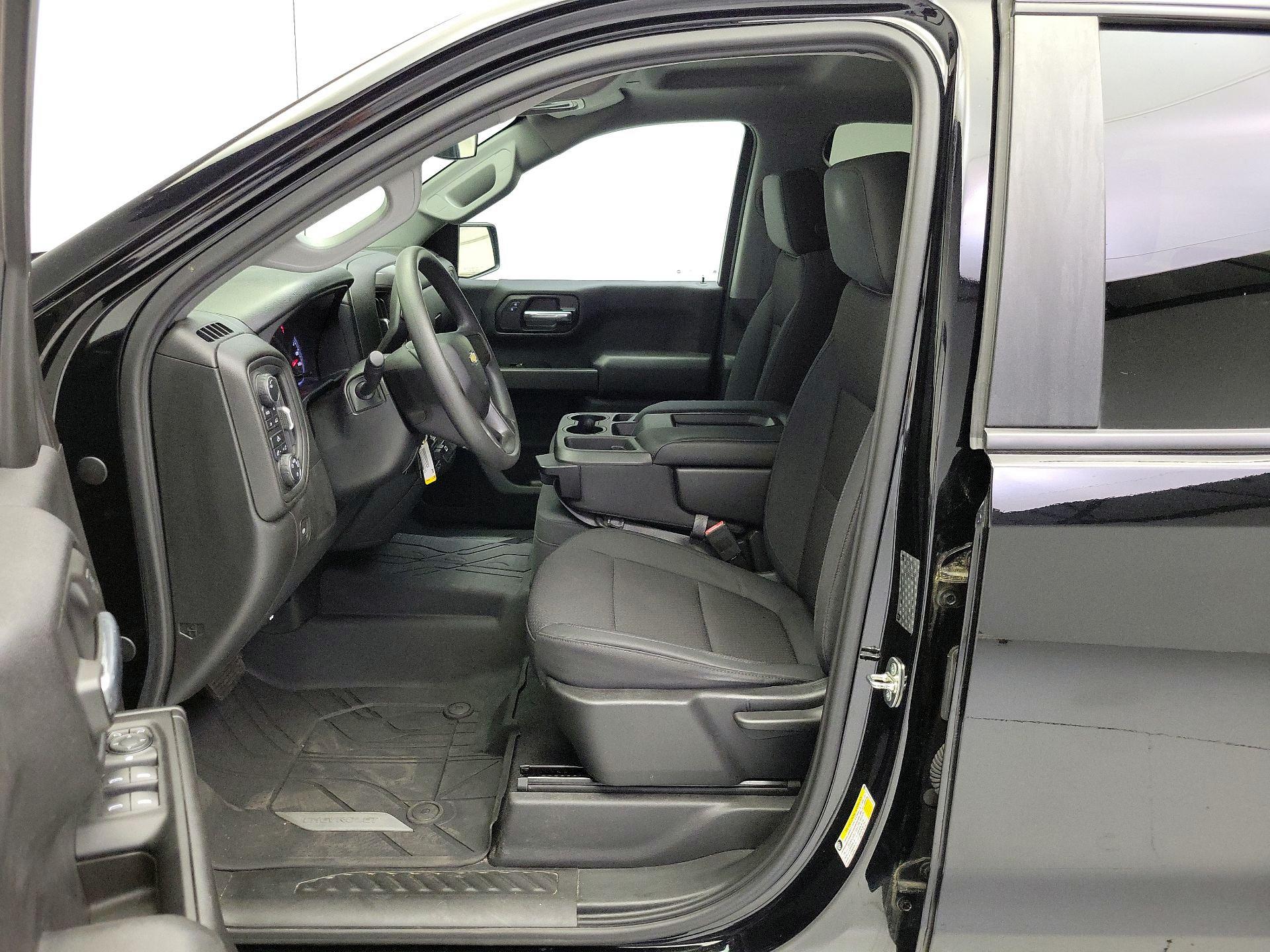 Thumbnail: 2019 Chevrolet Silverado 1500 - 11