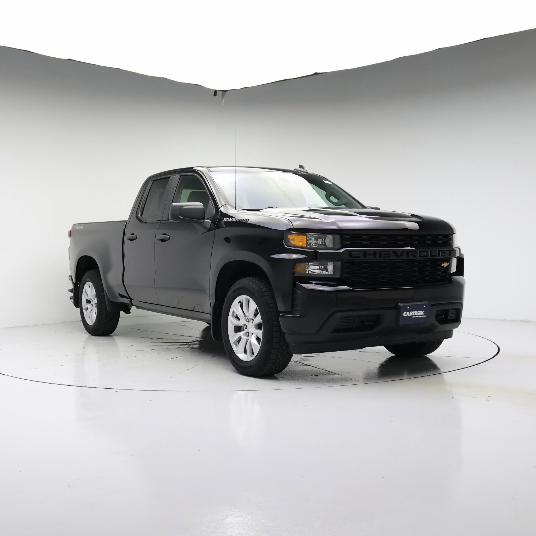 Thumbnail: 2019 Chevrolet Silverado 1500 - 2