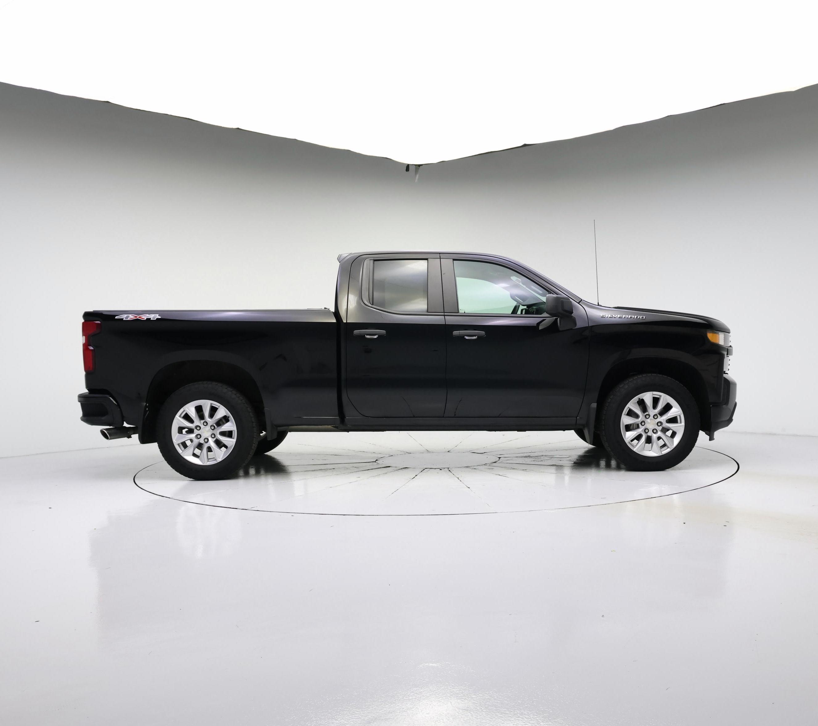 Thumbnail: 2019 Chevrolet Silverado 1500 - 3