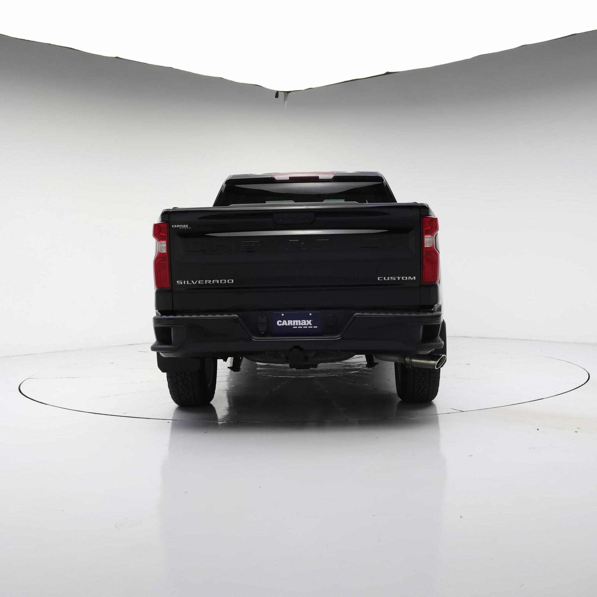 Thumbnail: 2019 Chevrolet Silverado 1500 - 5
