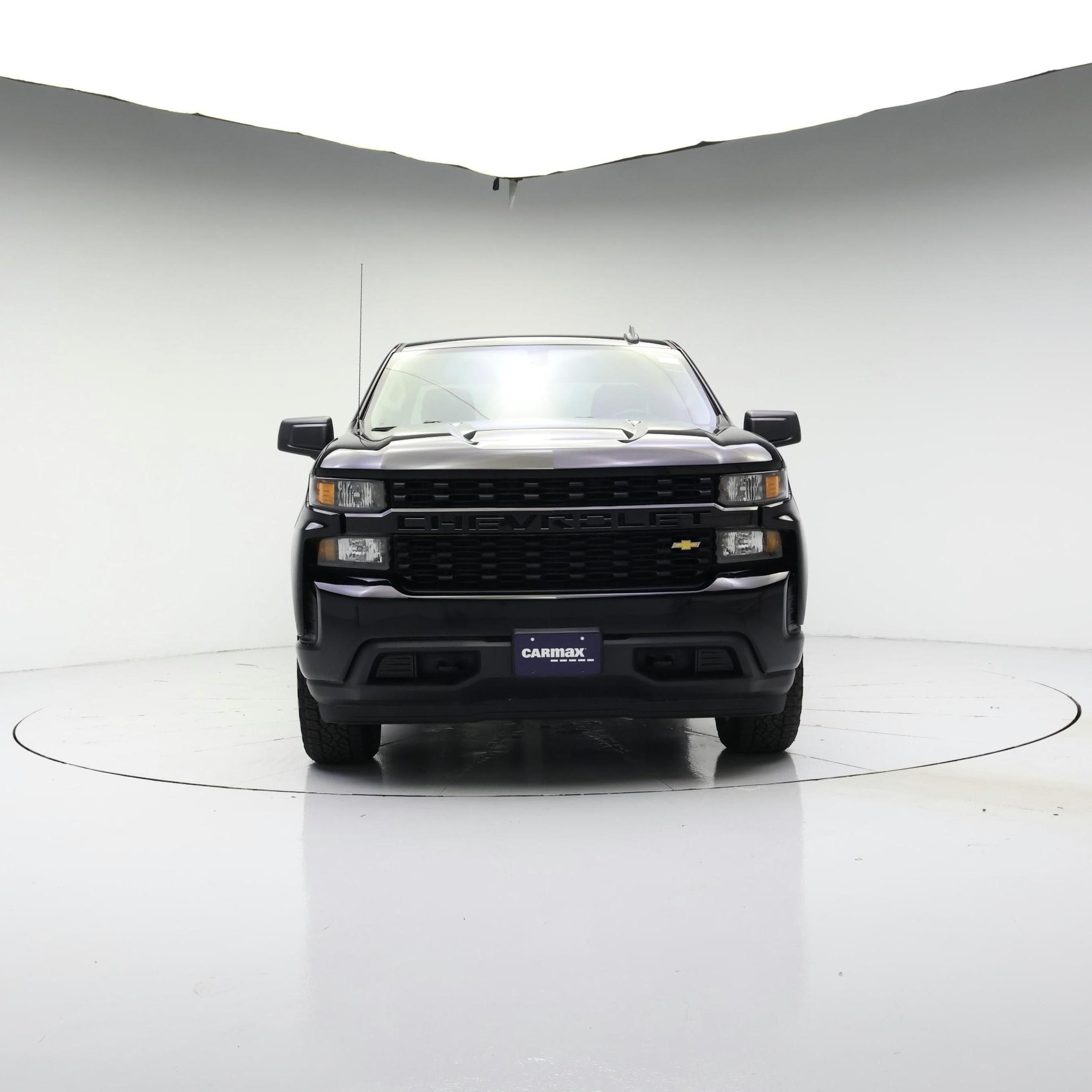 Thumbnail: 2019 Chevrolet Silverado 1500 - 6
