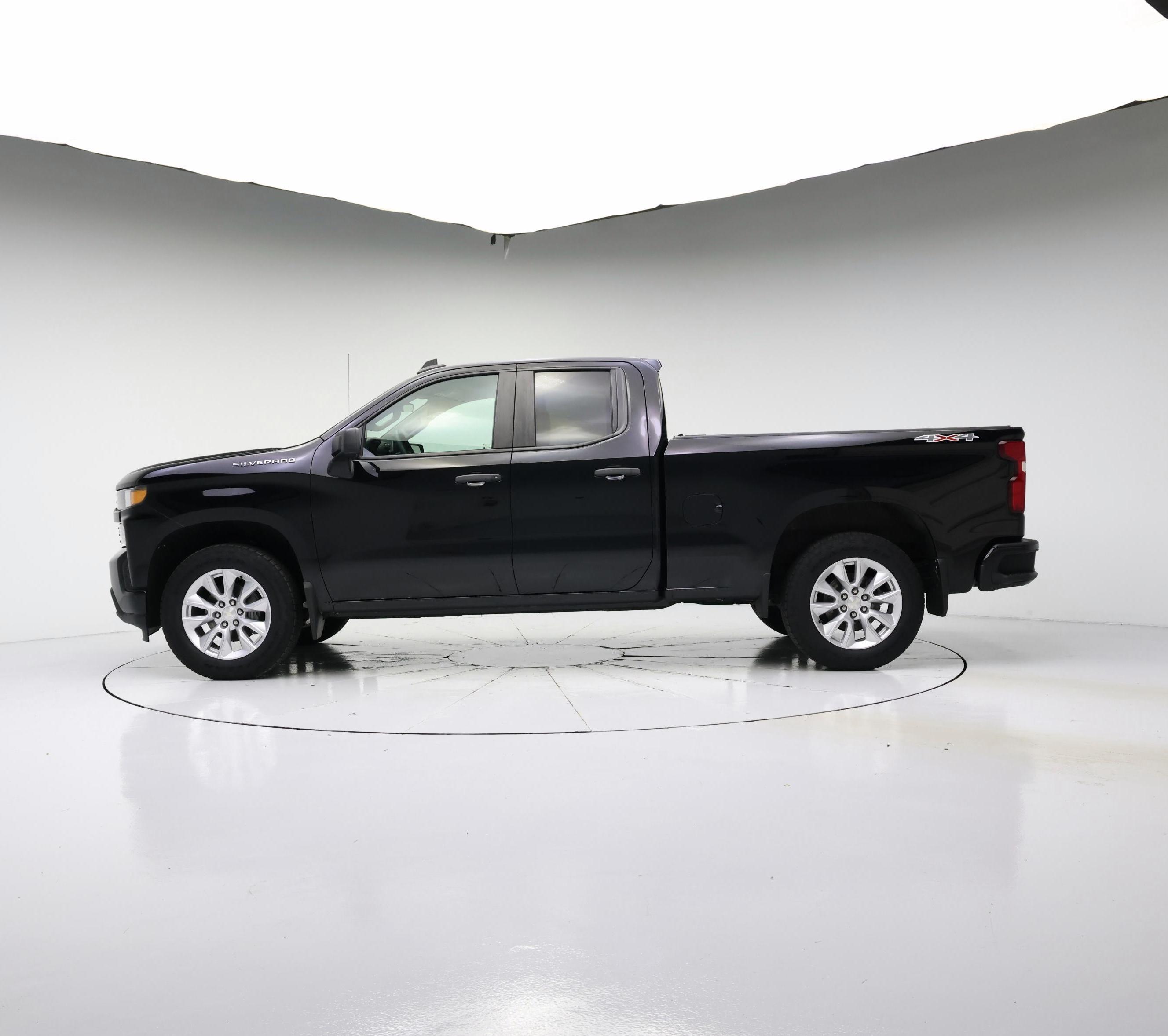 Thumbnail: 2019 Chevrolet Silverado 1500 - 7