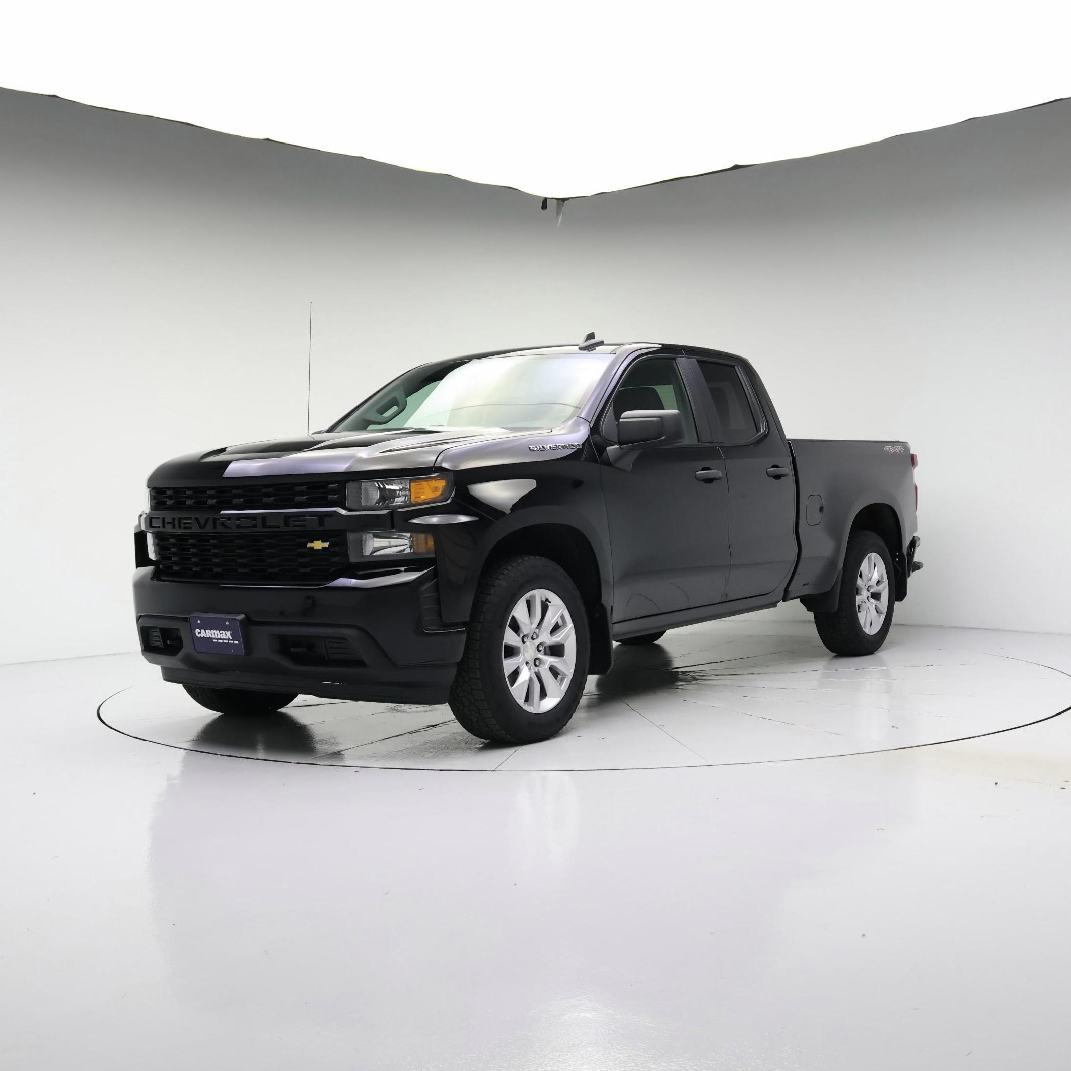 Thumbnail: 2019 Chevrolet Silverado 1500 - 8