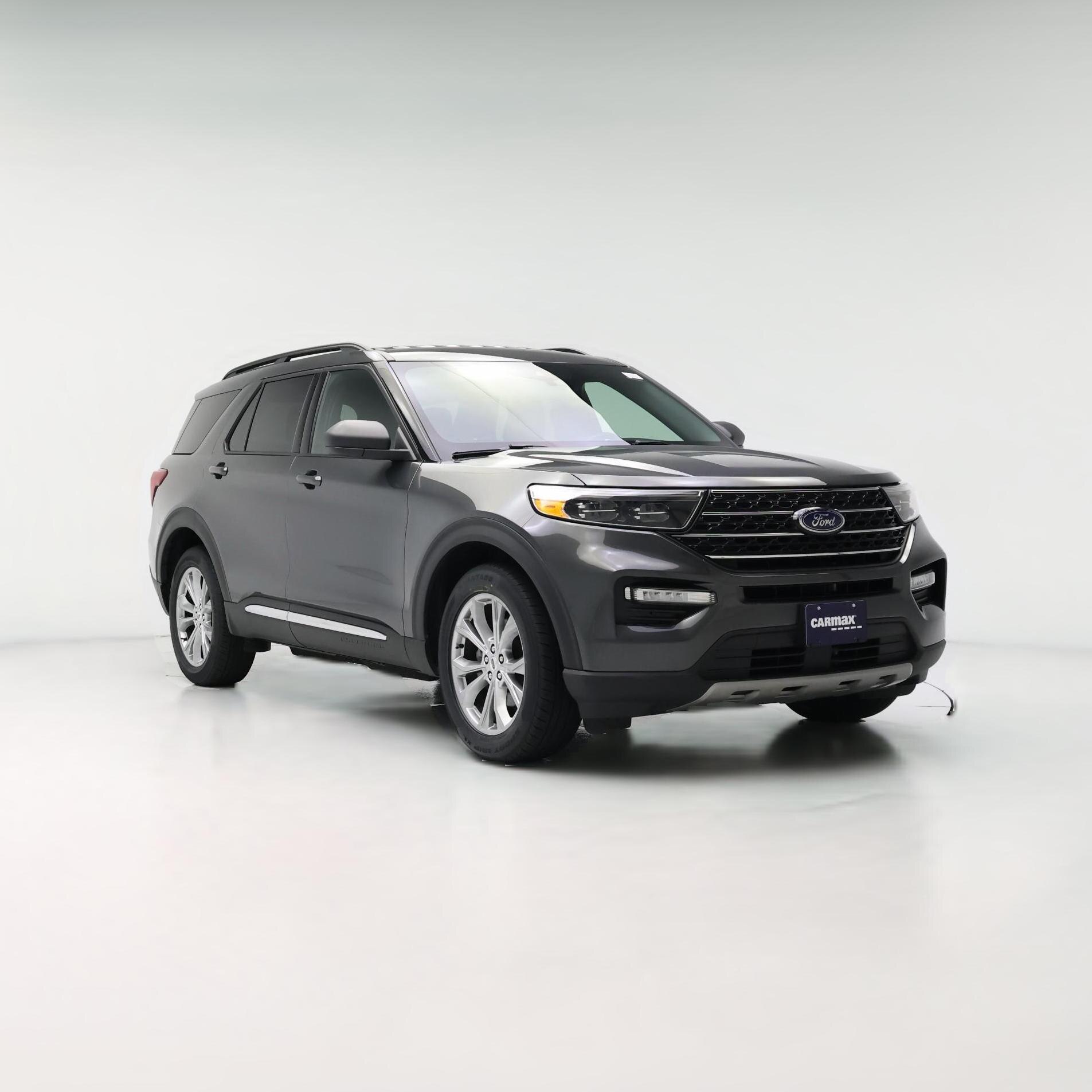 Thumbnail: 2020 Ford Explorer - 1