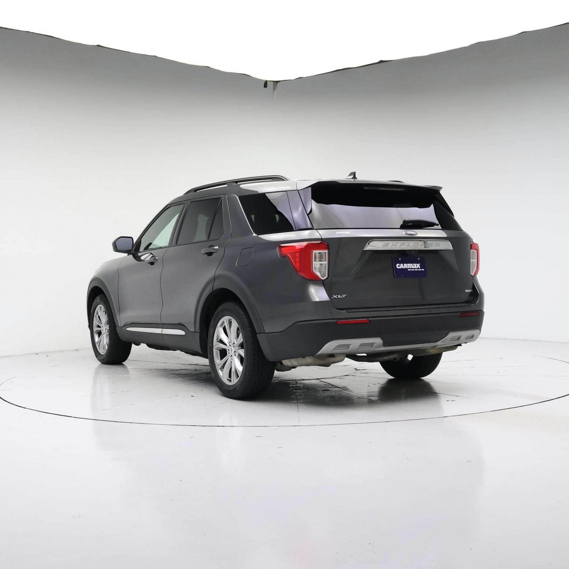 Thumbnail: 2020 Ford Explorer - 2