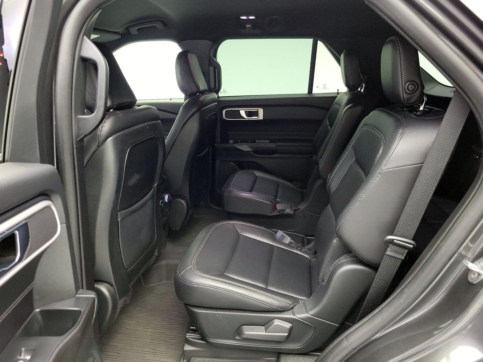 Thumbnail: 2020 Ford Explorer - 19