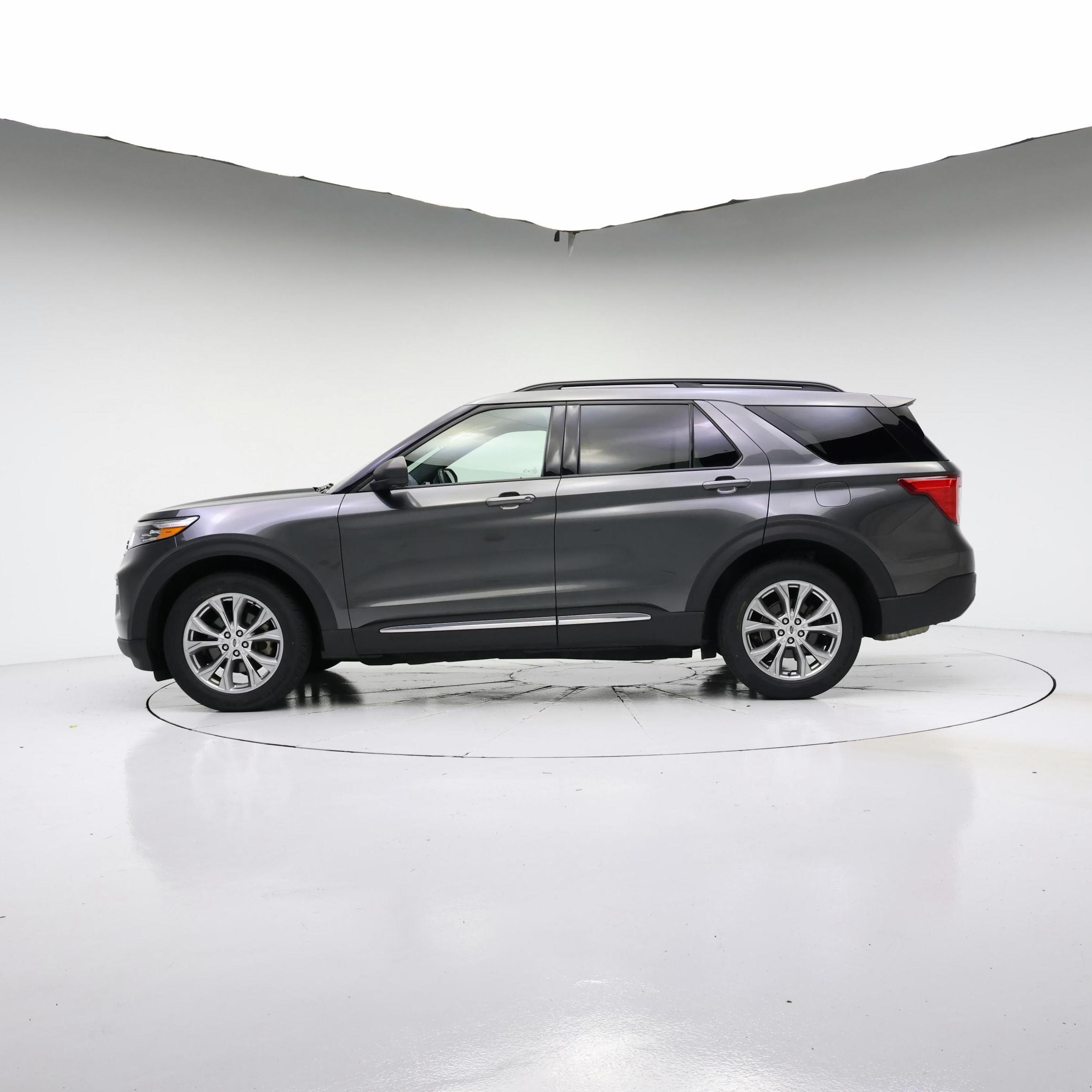 Thumbnail: 2020 Ford Explorer - 3