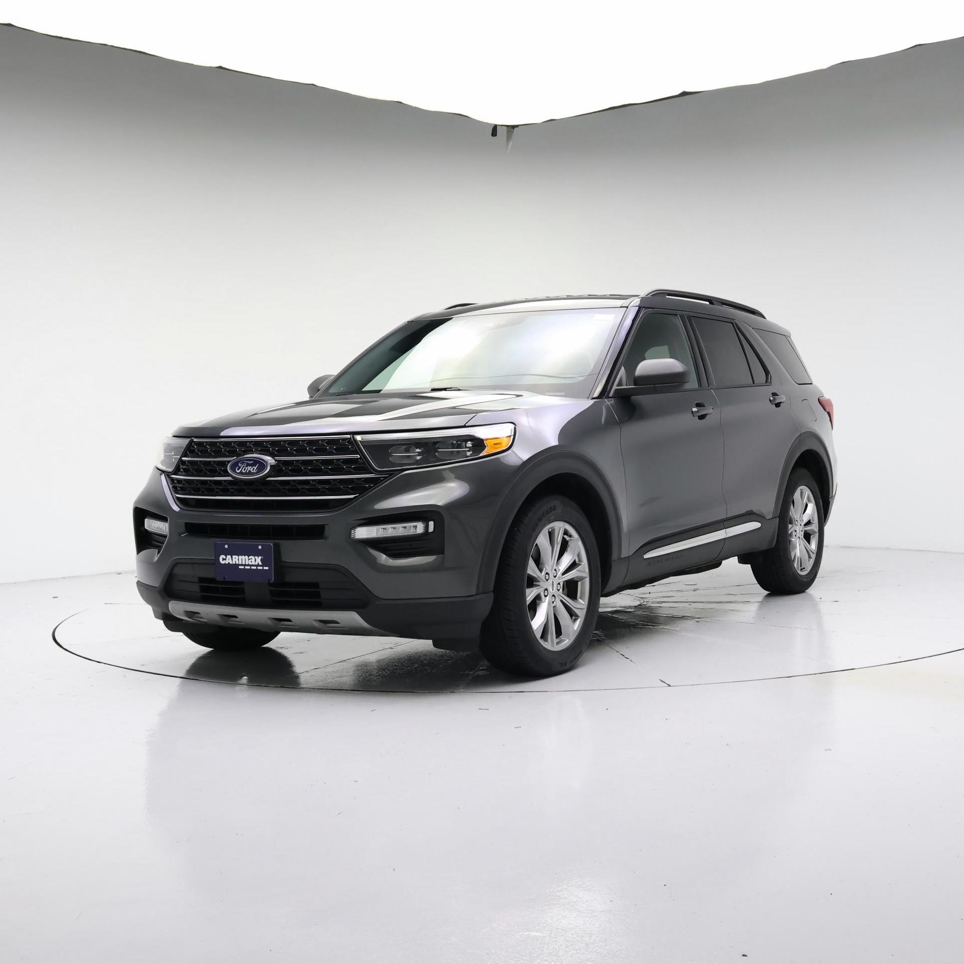 Thumbnail: 2020 Ford Explorer - 4