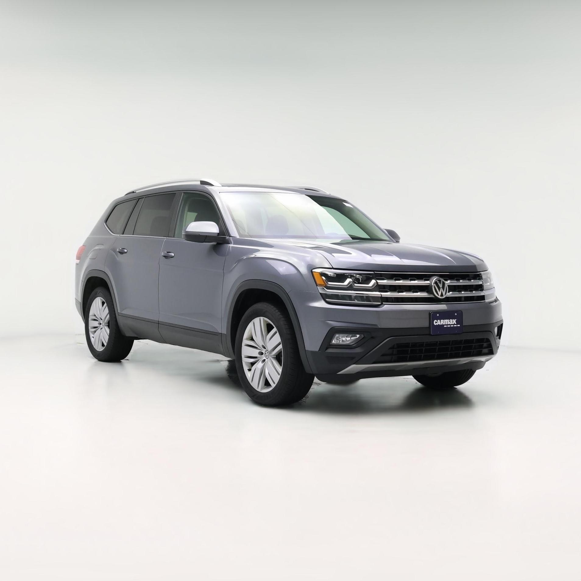 Thumbnail: 2019 Volkswagen Atlas - 1