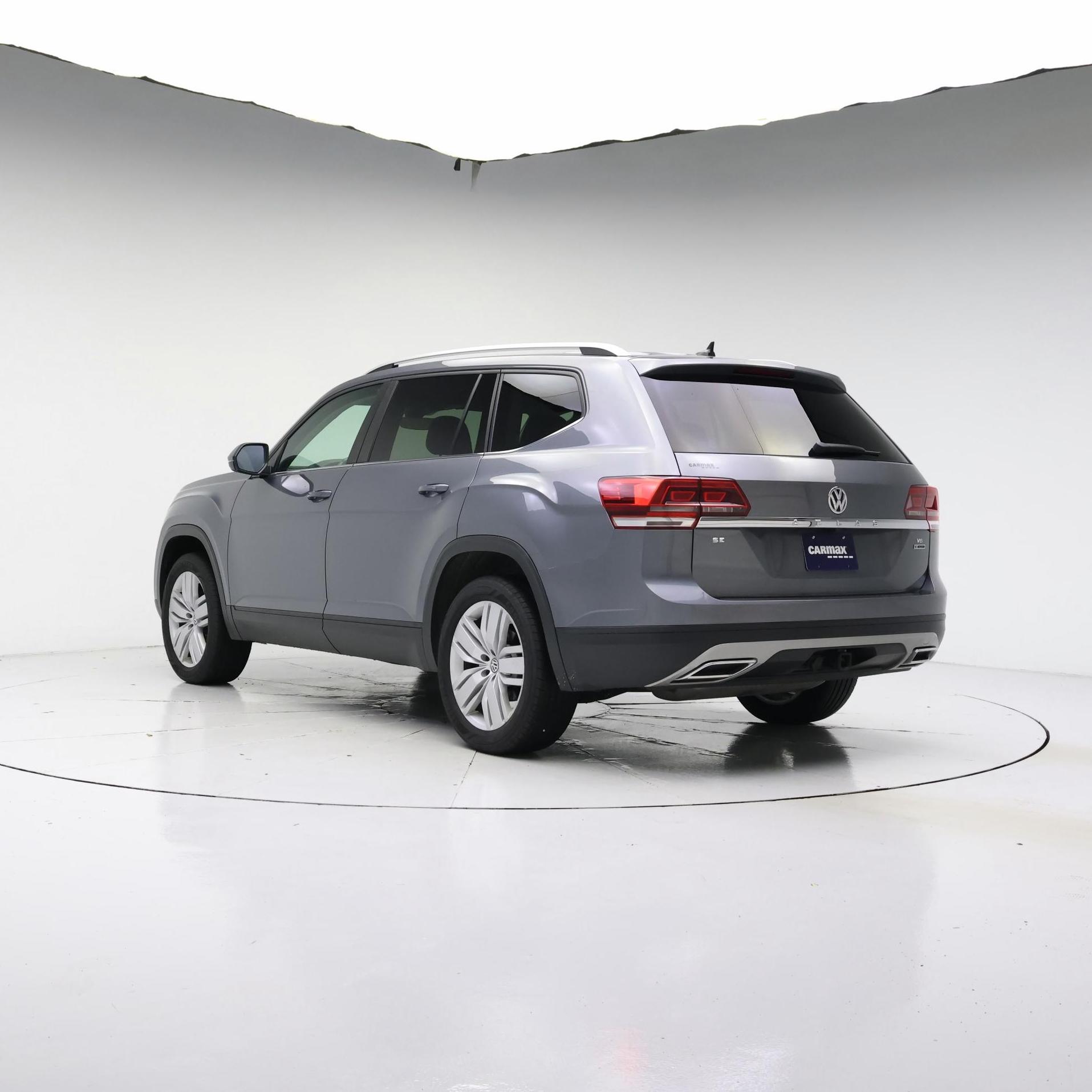 Thumbnail: 2019 Volkswagen Atlas - 2