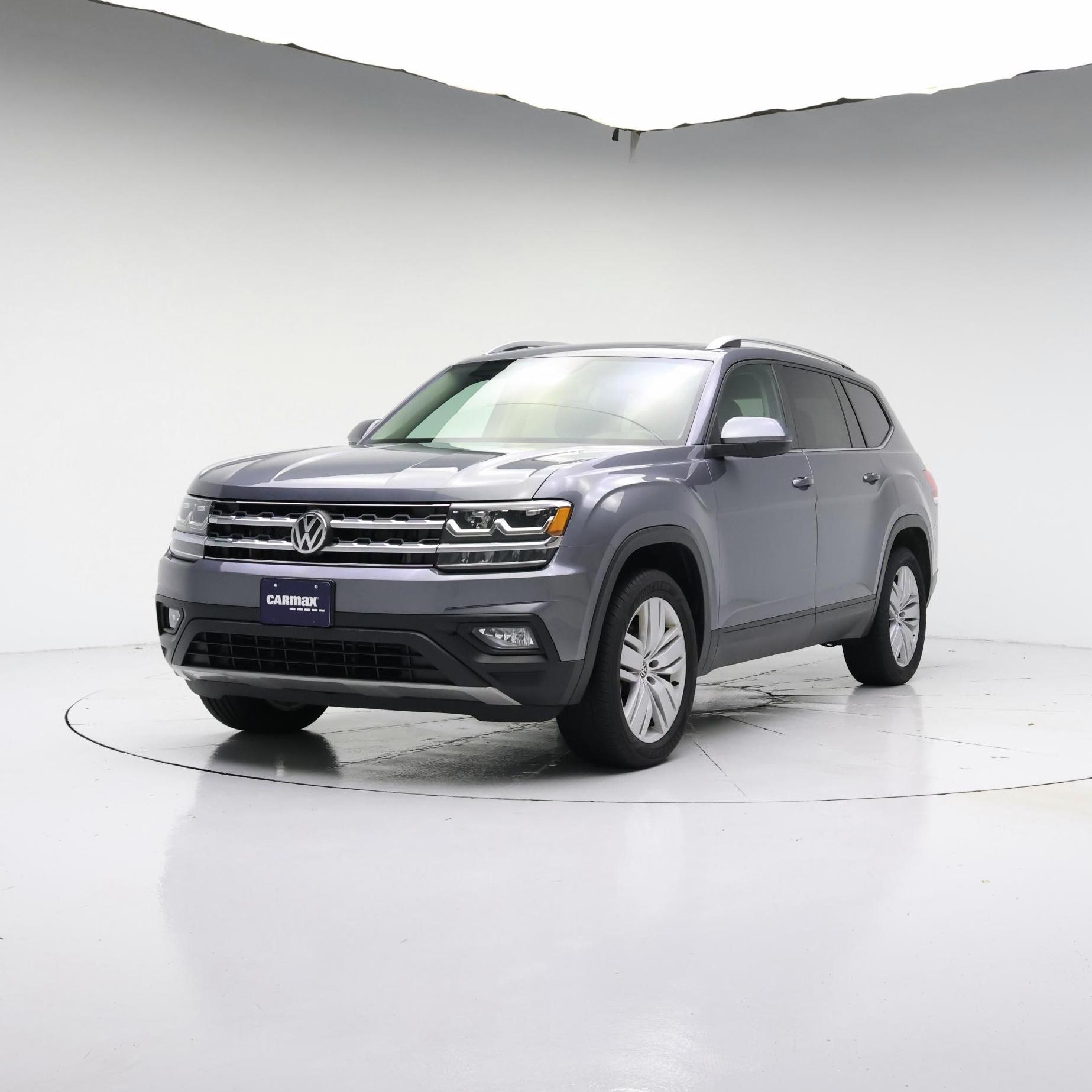 Thumbnail: 2019 Volkswagen Atlas - 4