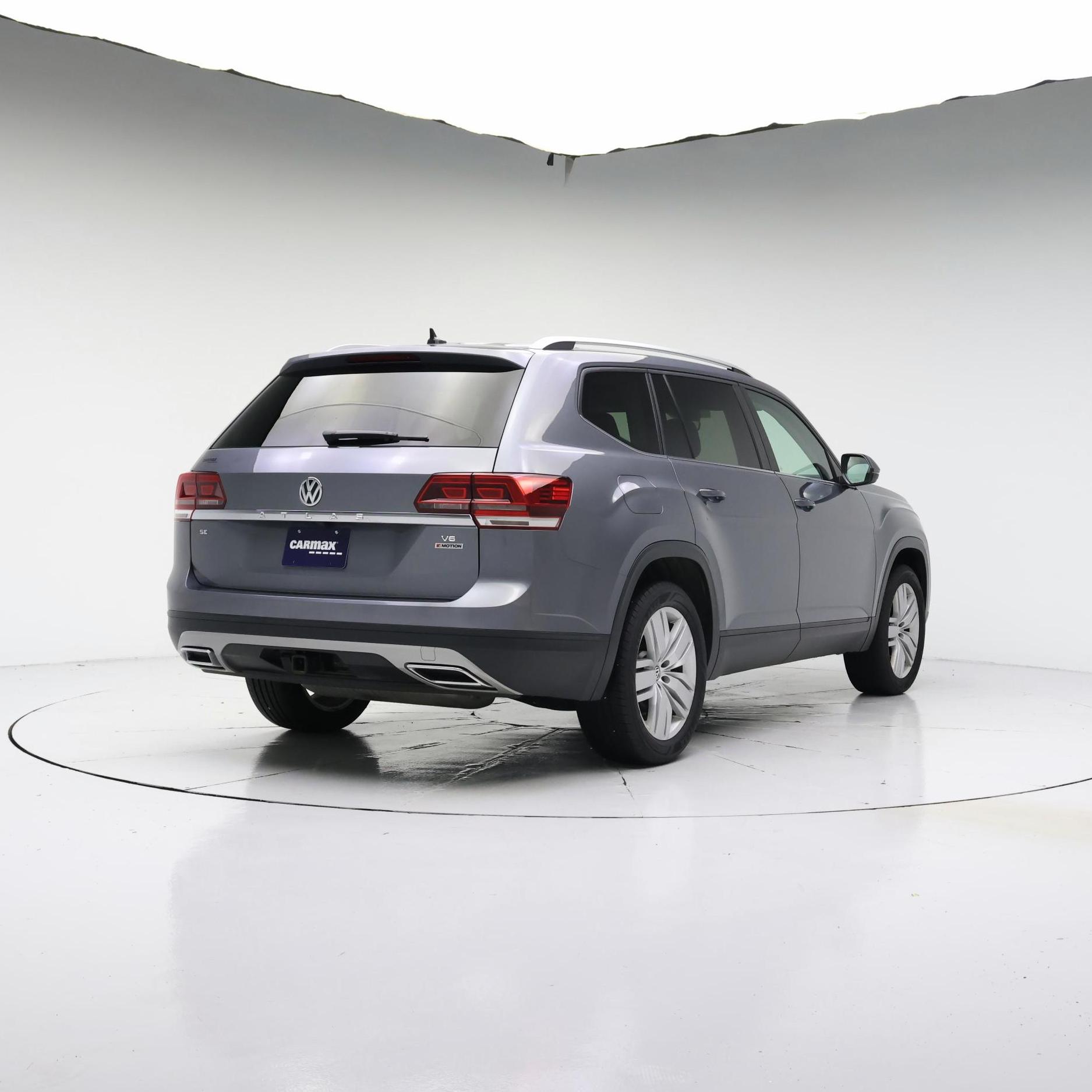 Thumbnail: 2019 Volkswagen Atlas - 8
