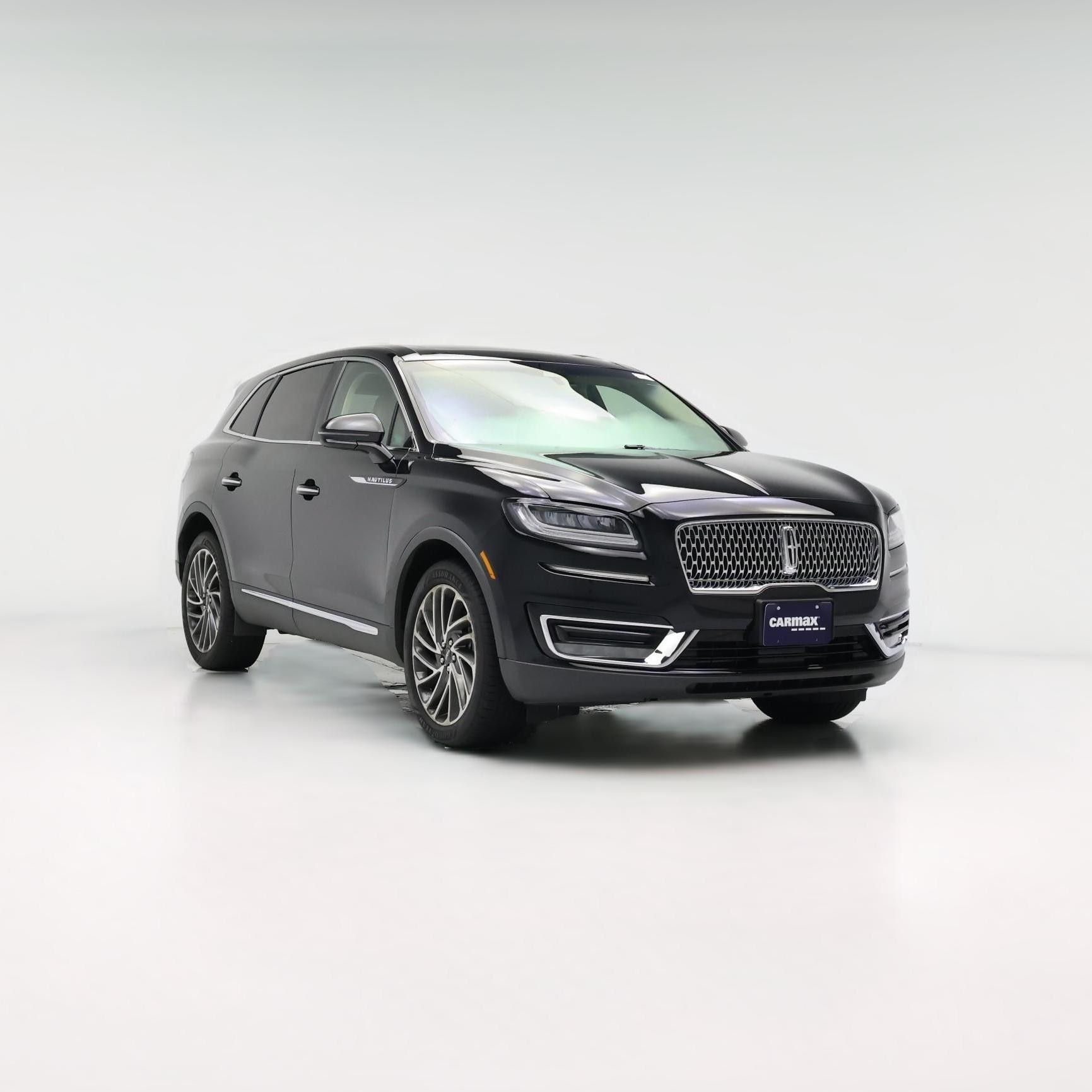 Thumbnail: 2019 Lincoln Nautilus - 1