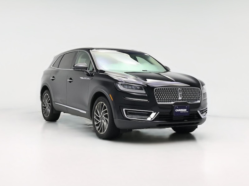 2019 Lincoln Nautilus Reserve -
                  Kenosha, WI