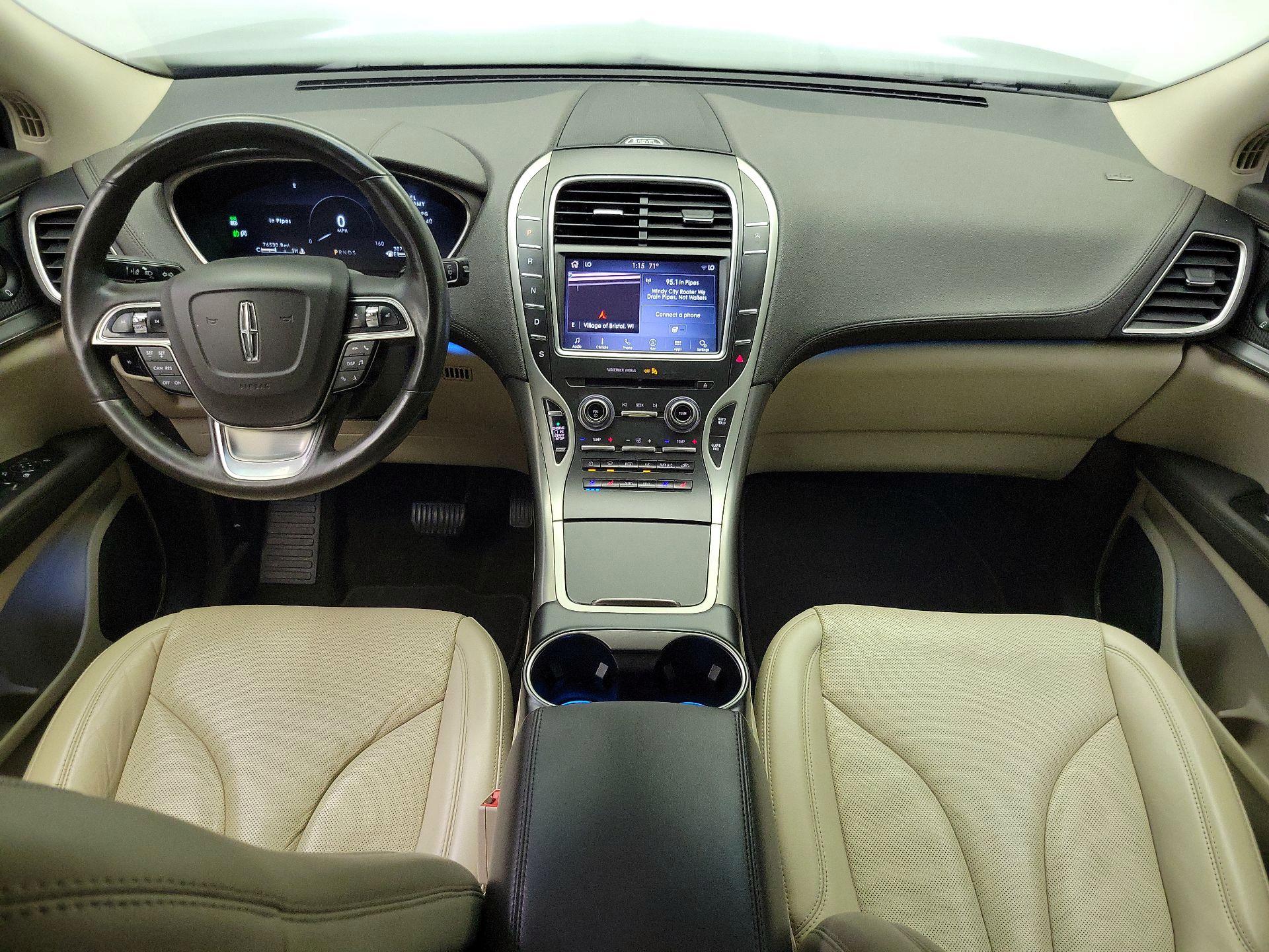 Thumbnail: 2019 Lincoln Nautilus - 9