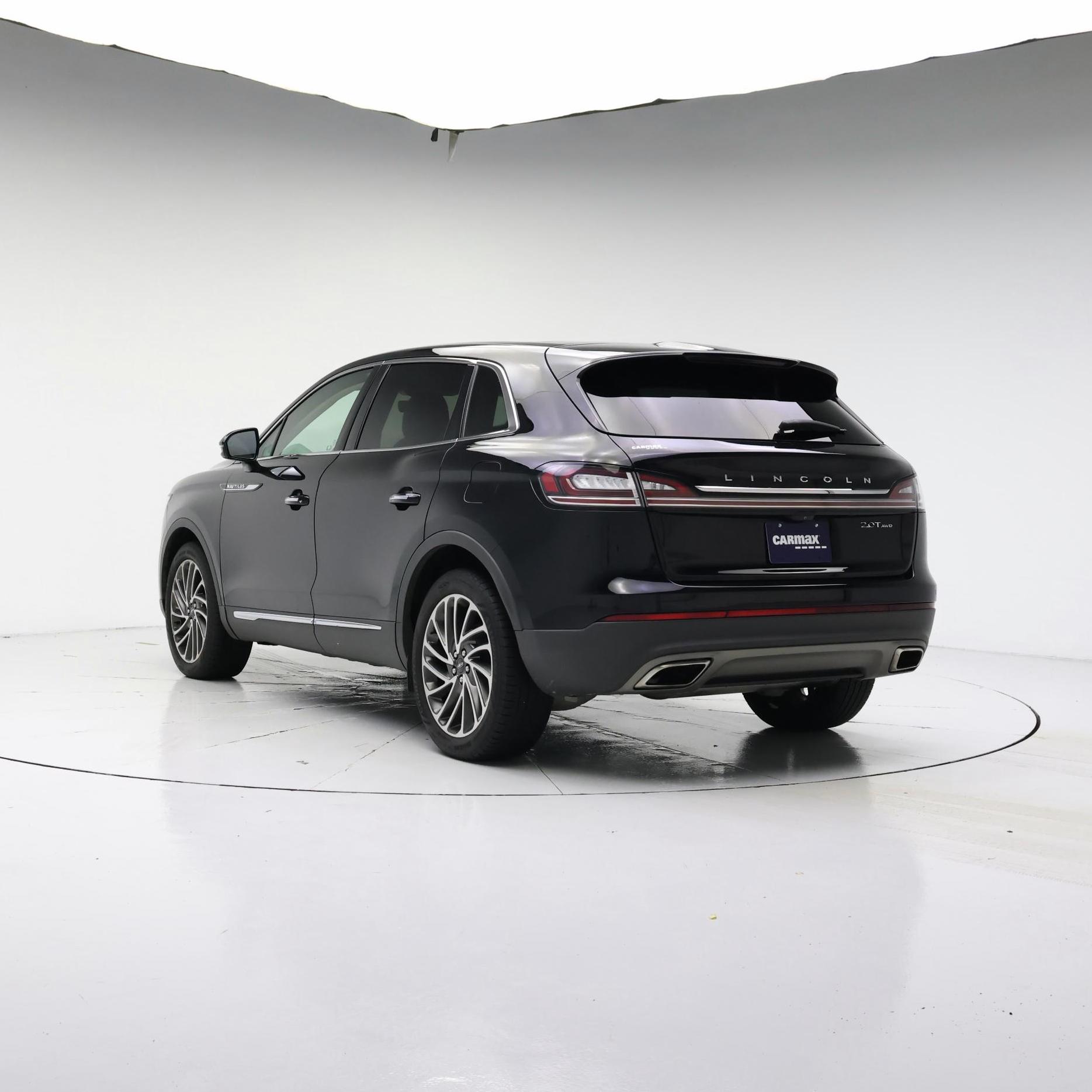 Thumbnail: 2019 Lincoln Nautilus - 2
