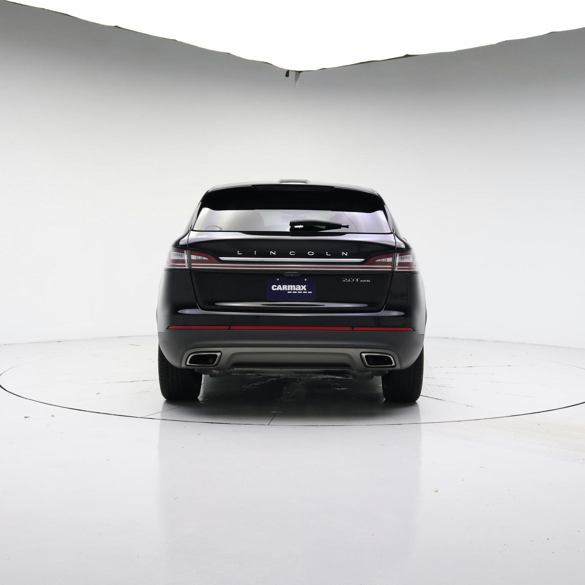 Thumbnail: 2019 Lincoln Nautilus - 6
