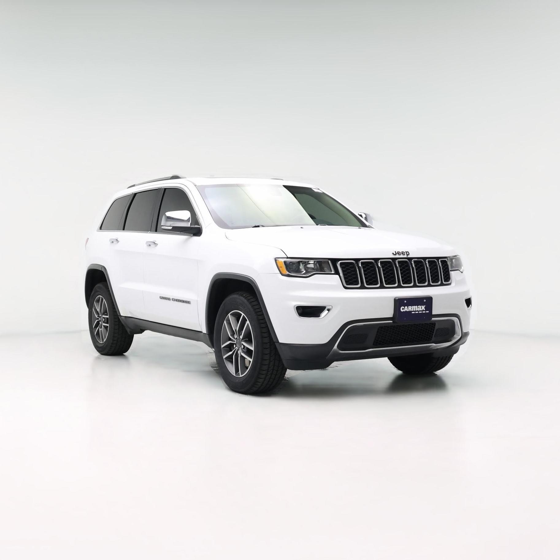 Thumbnail: 2021 Jeep Grand Cherokee - 1