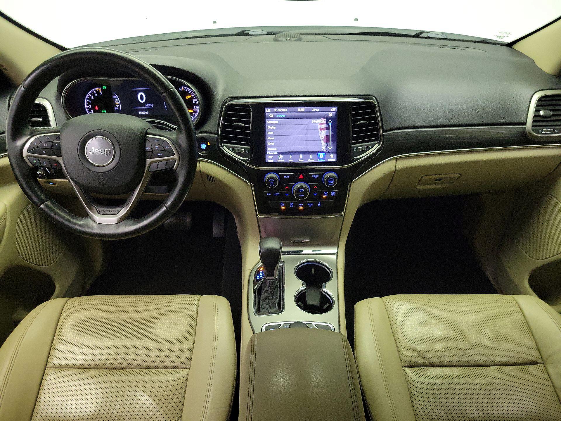Thumbnail: 2021 Jeep Grand Cherokee - 9