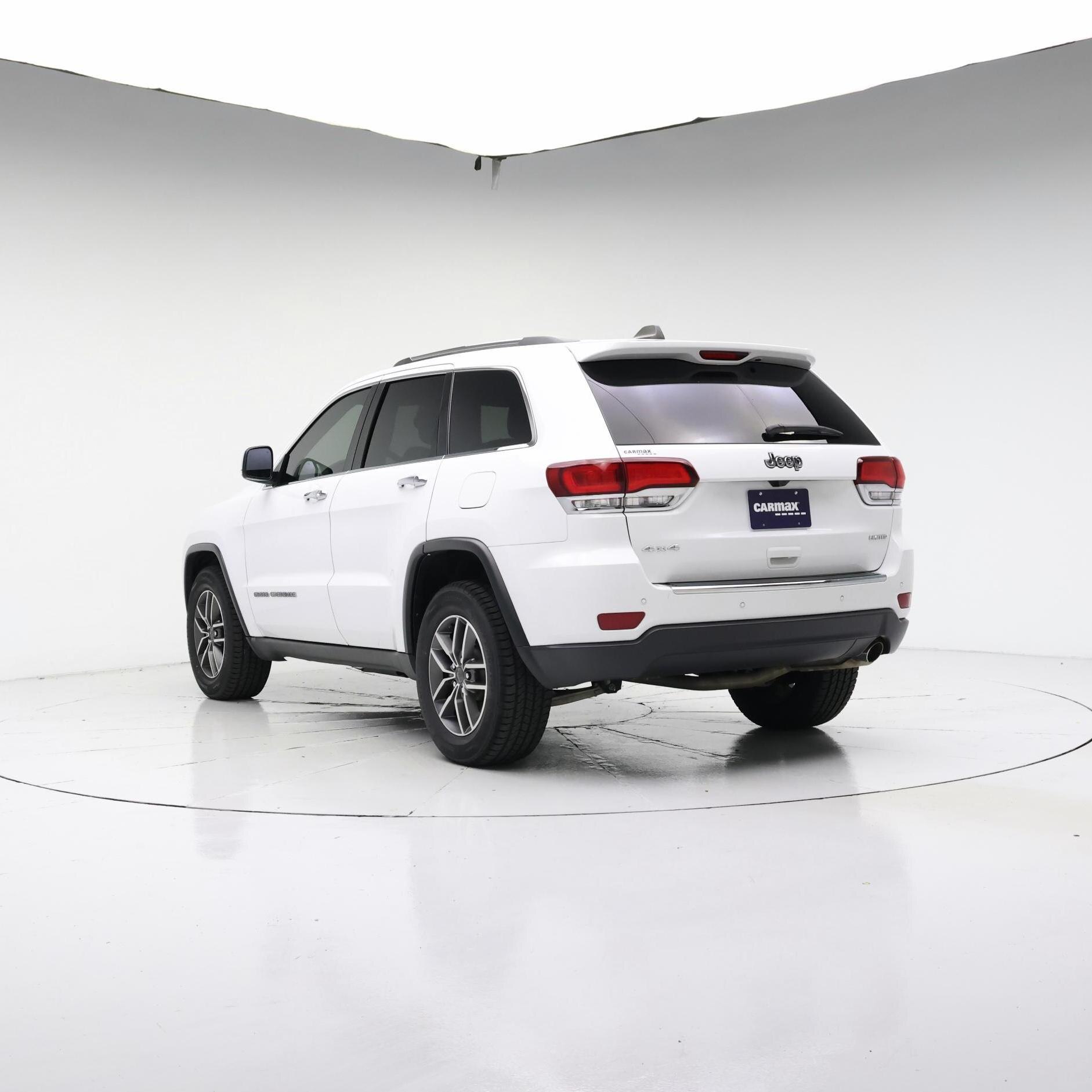Thumbnail: 2021 Jeep Grand Cherokee - 2